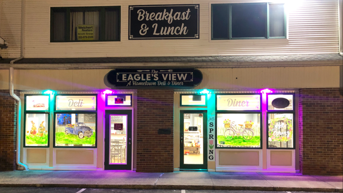 The Eagle's View Diner & Deli