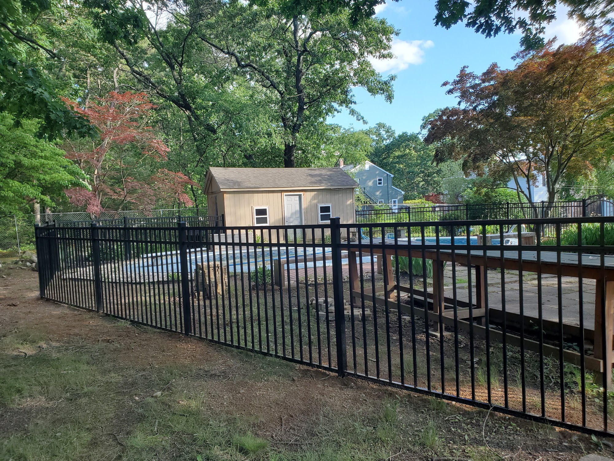 The Loyal Fence Company LLC 518 Wolcott Rd, Wolcott Connecticut 06716