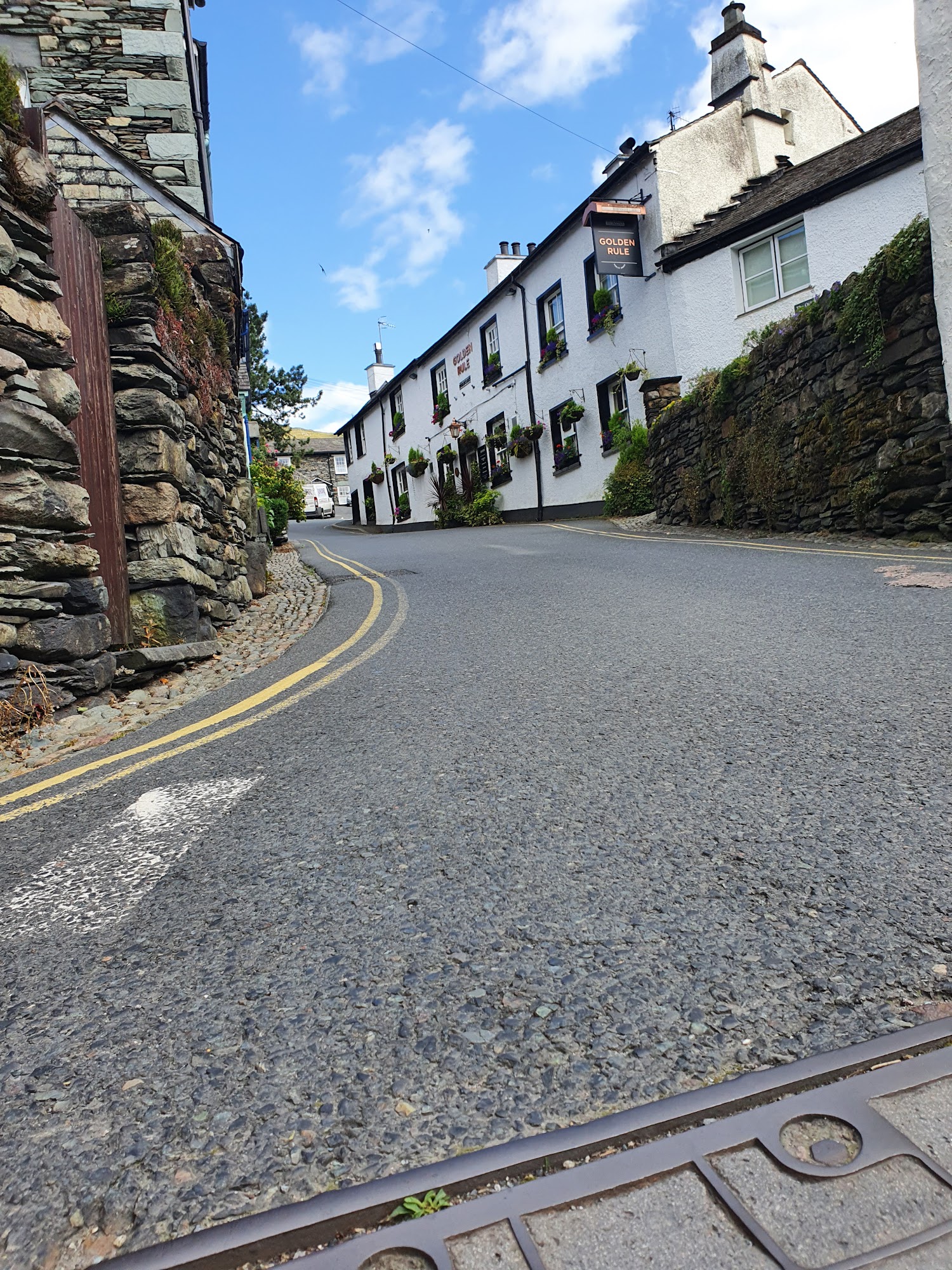 Rap Moto Garage Ambleside