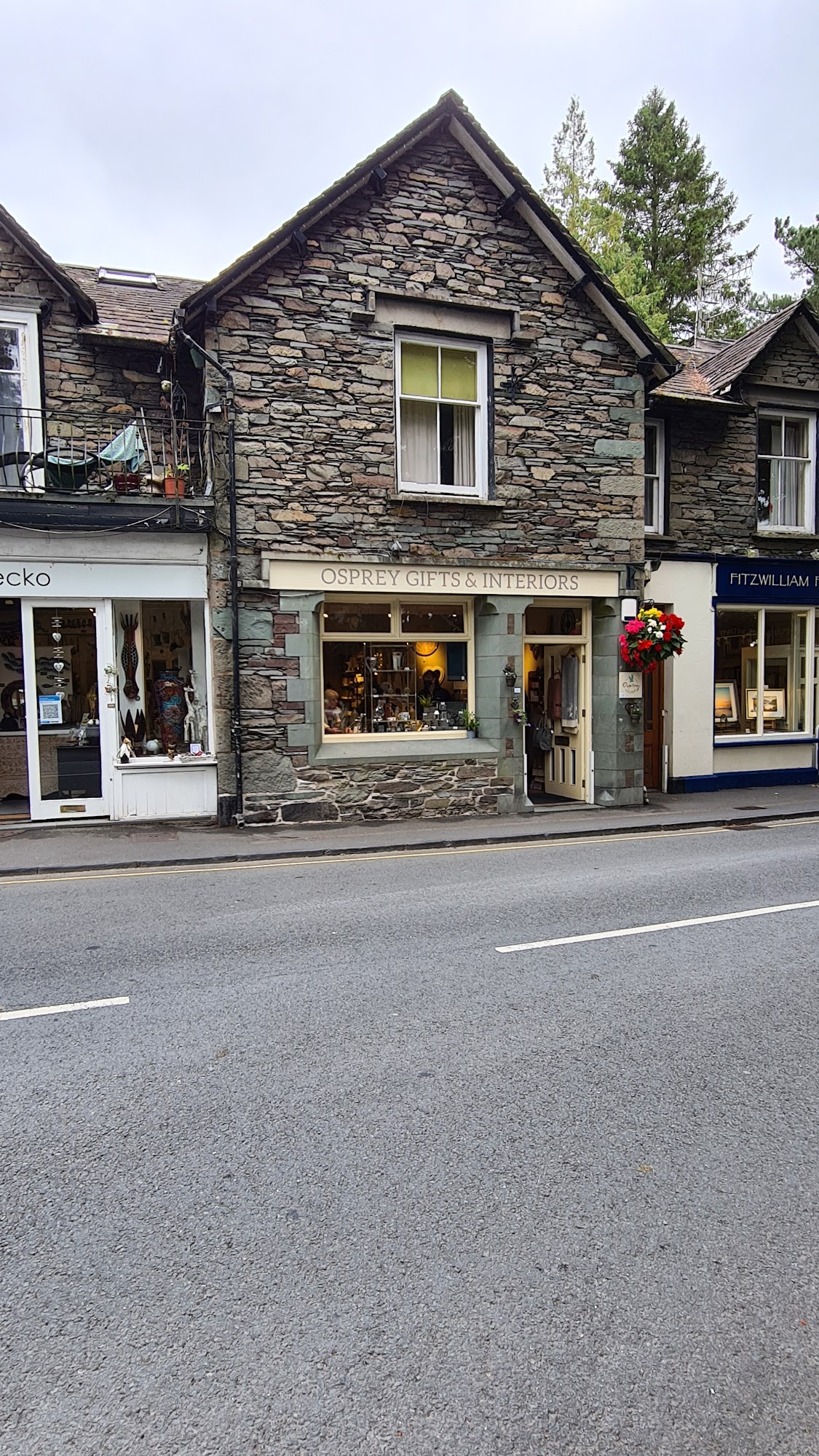 Osprey Gifts & Interiors Ambleside