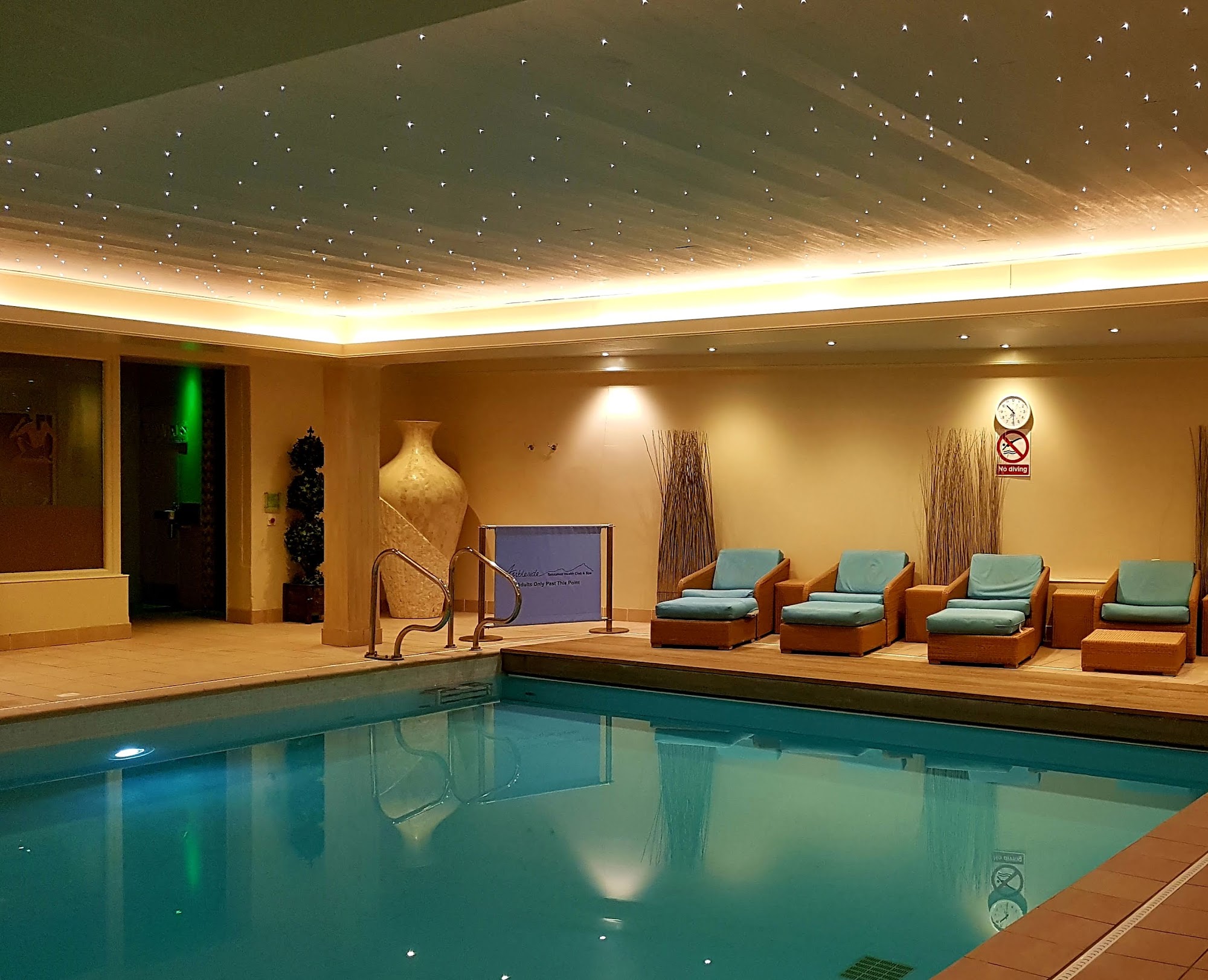Waterfall Health Spa Ambleside
