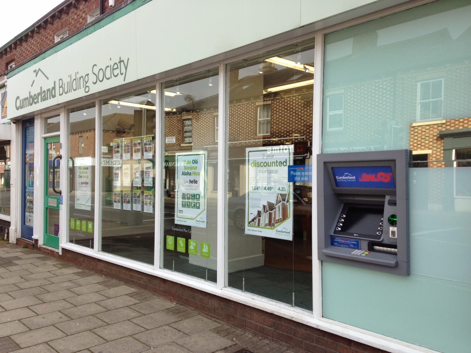 Cumberland Building Society Carlisle