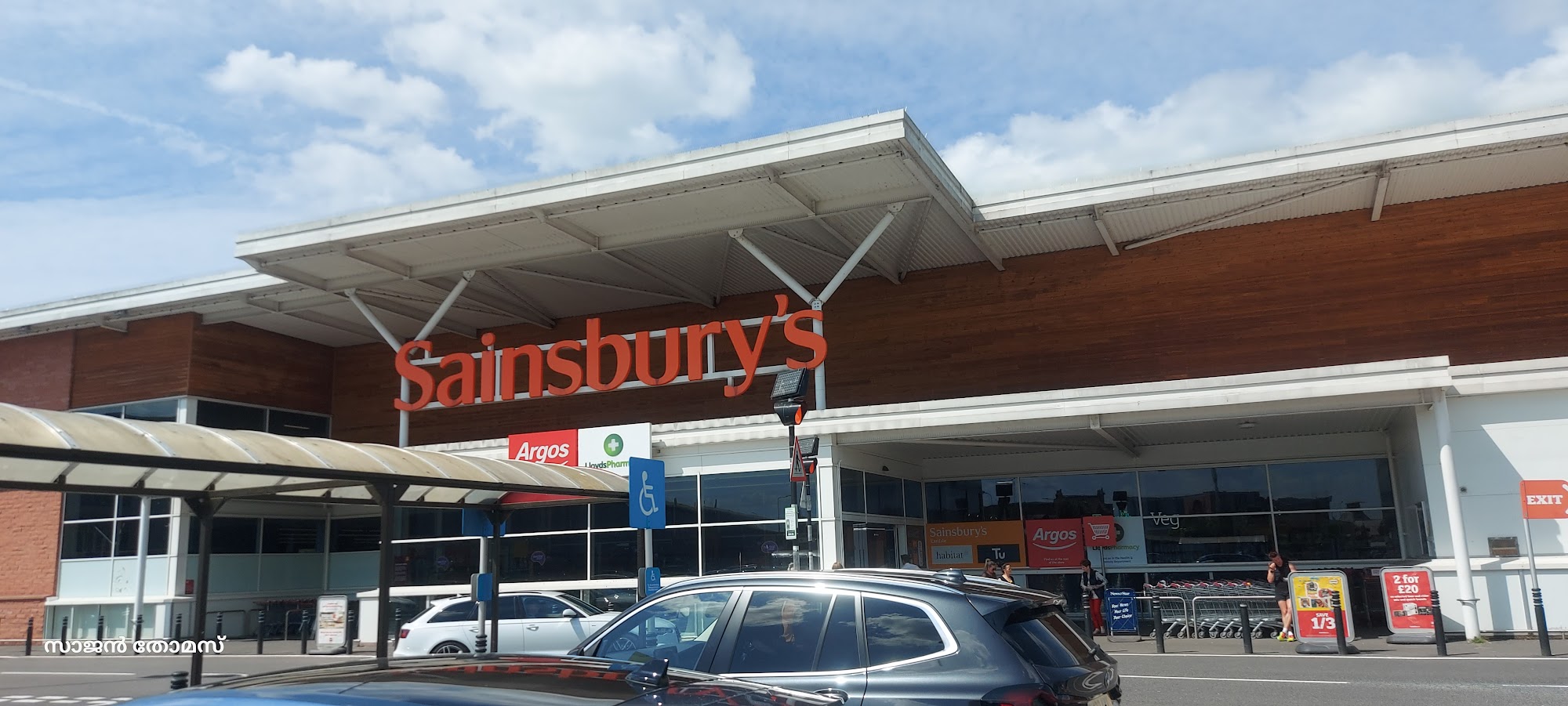 Sainsbury's