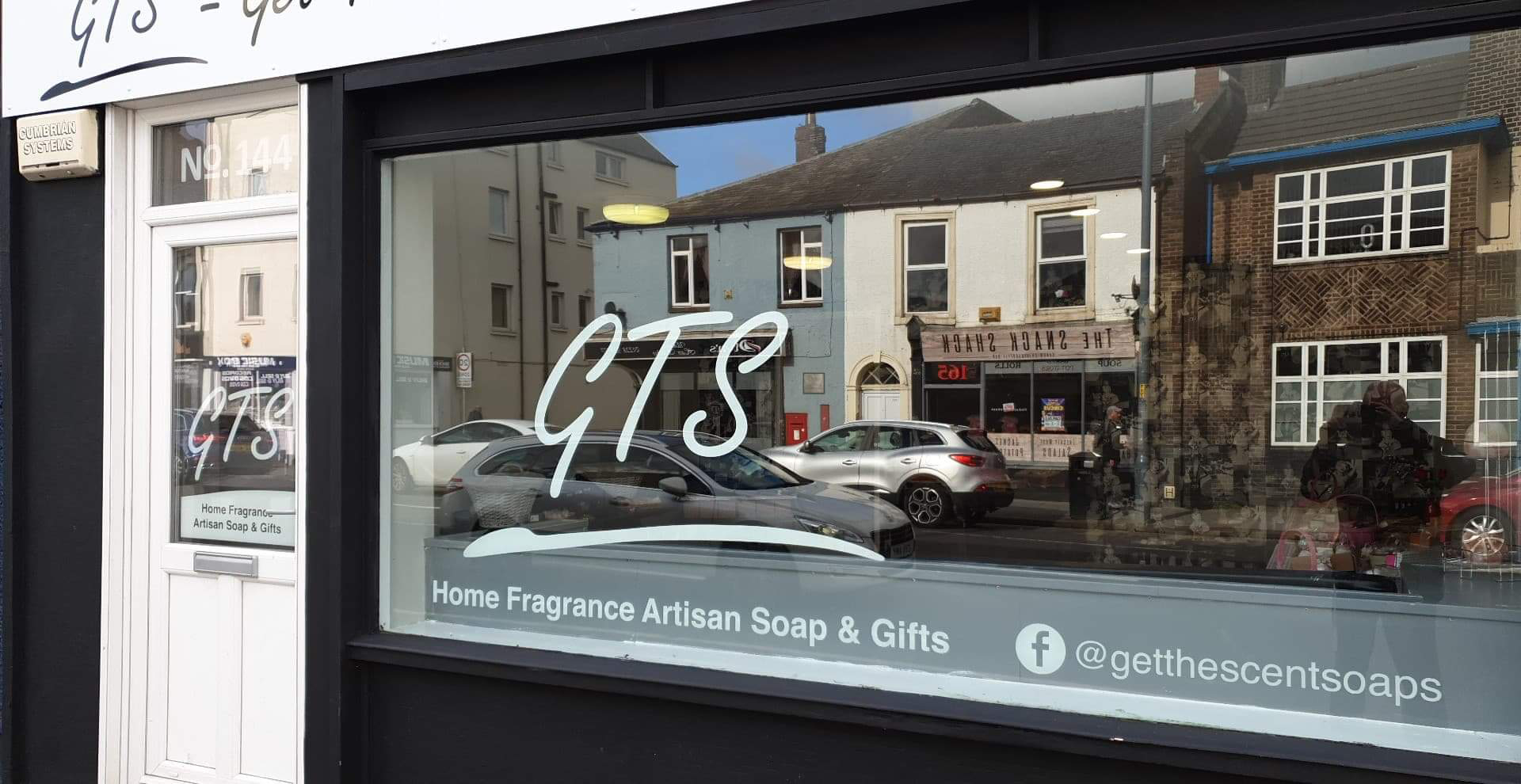 Get The Scent Limited