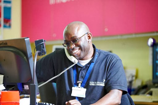 Action for Blind People Carlisle