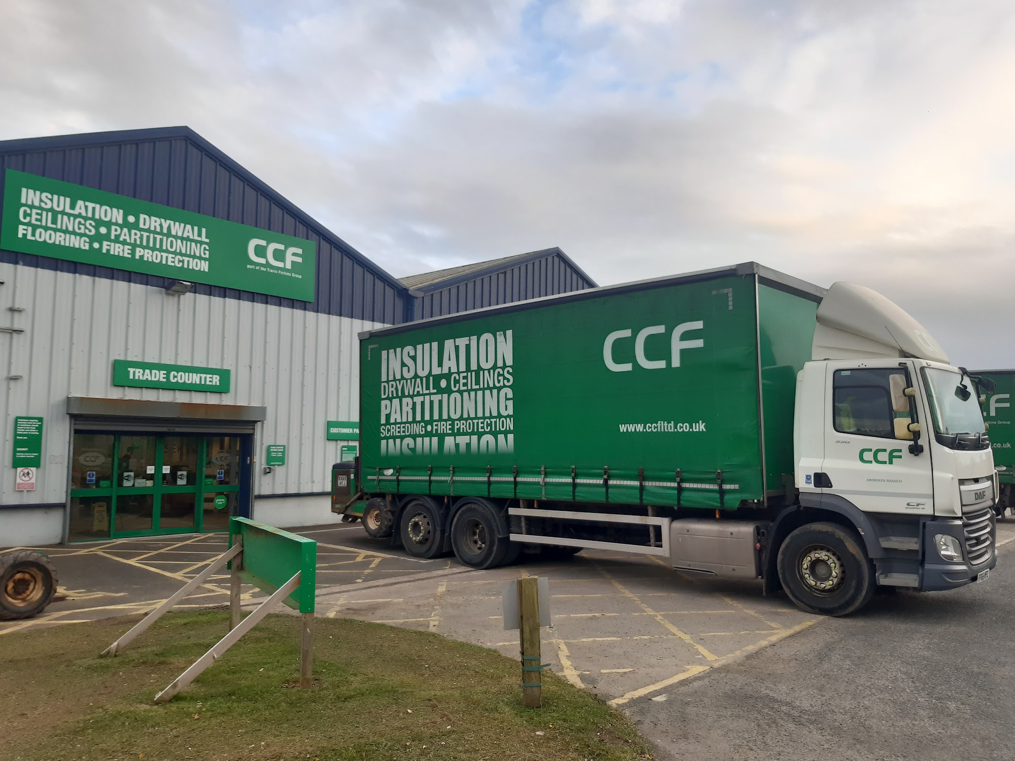 CCF Carlisle