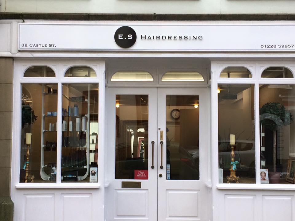 E.S Hairdressing