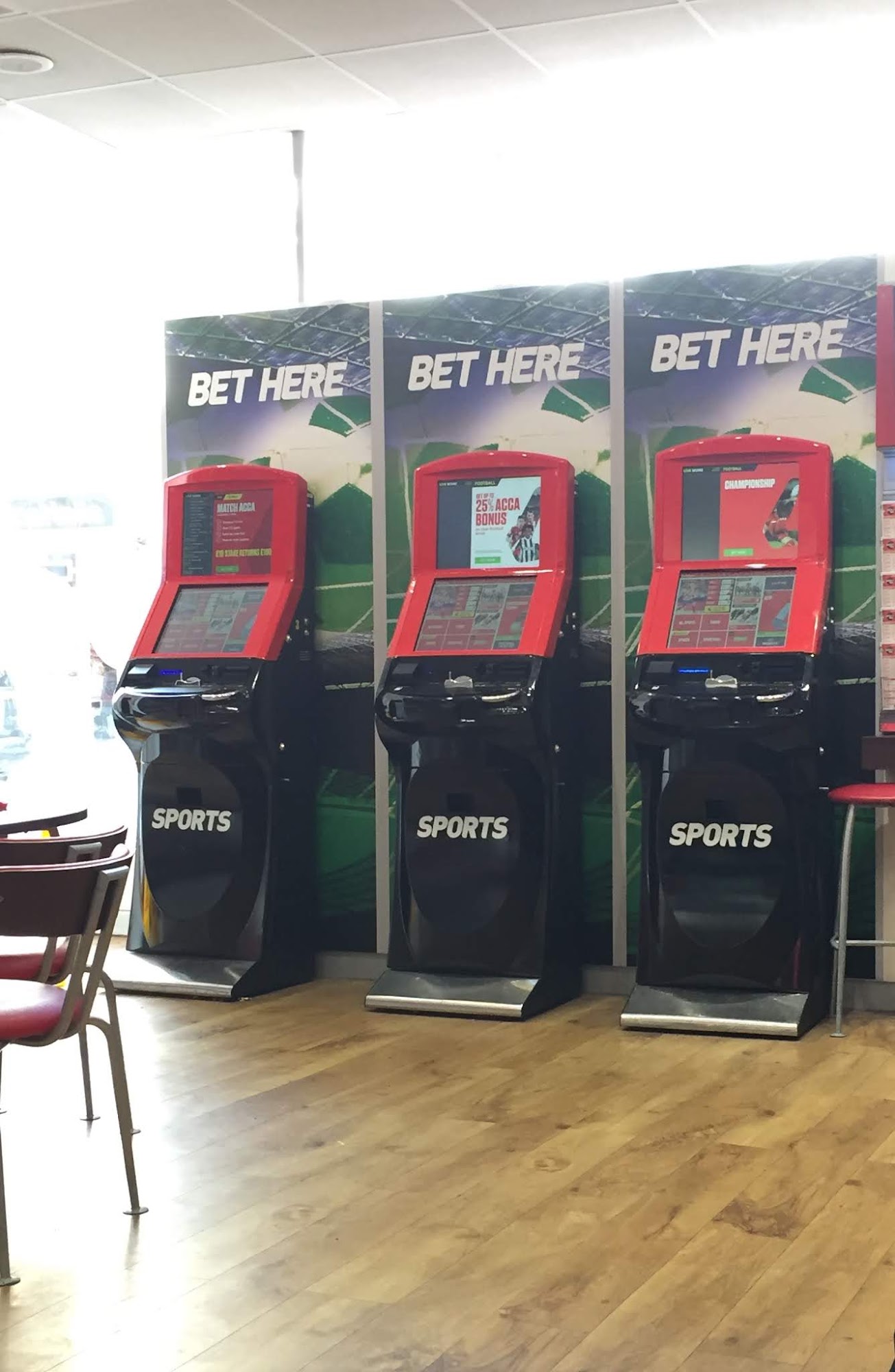 Ladbrokes Carlisle