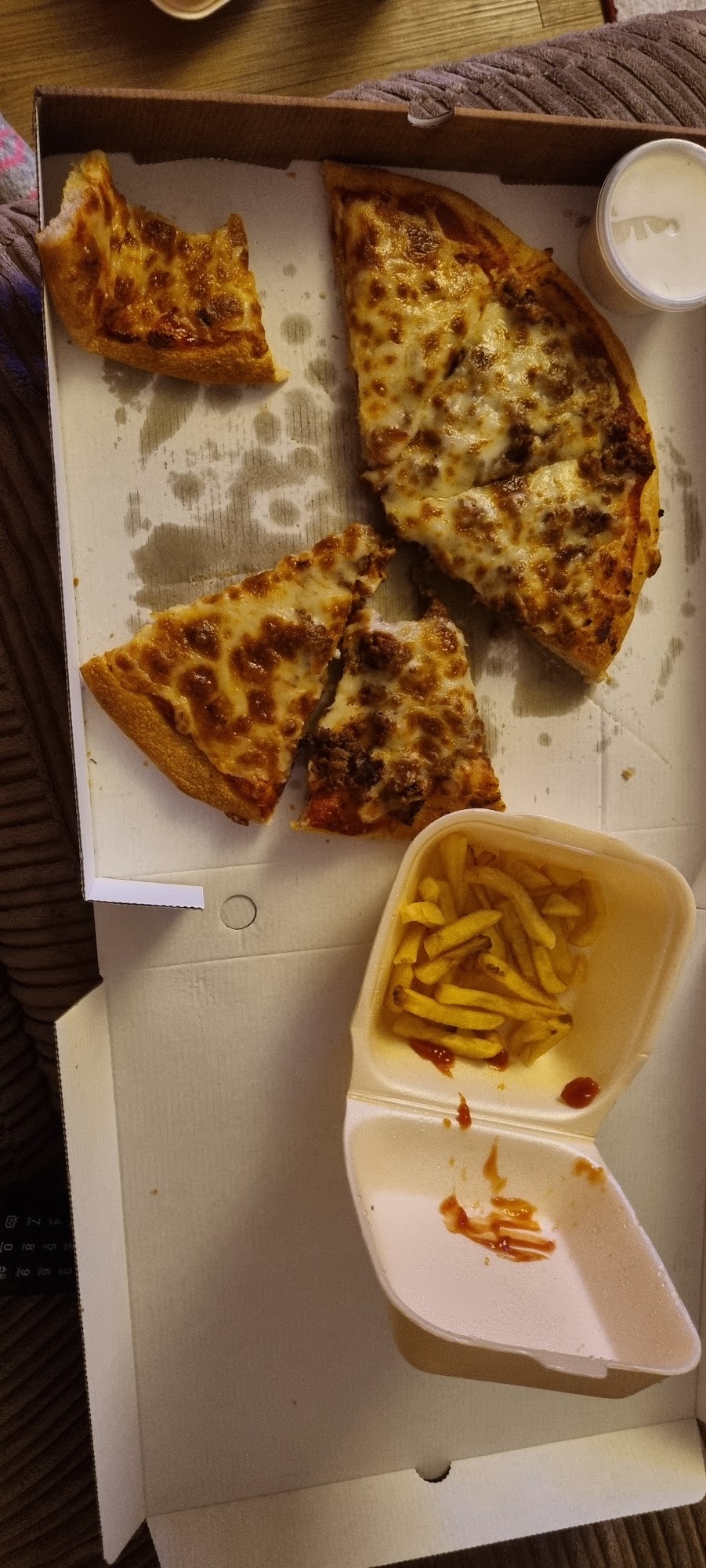 Mario's Pizza 84 High St, Cleator Moor