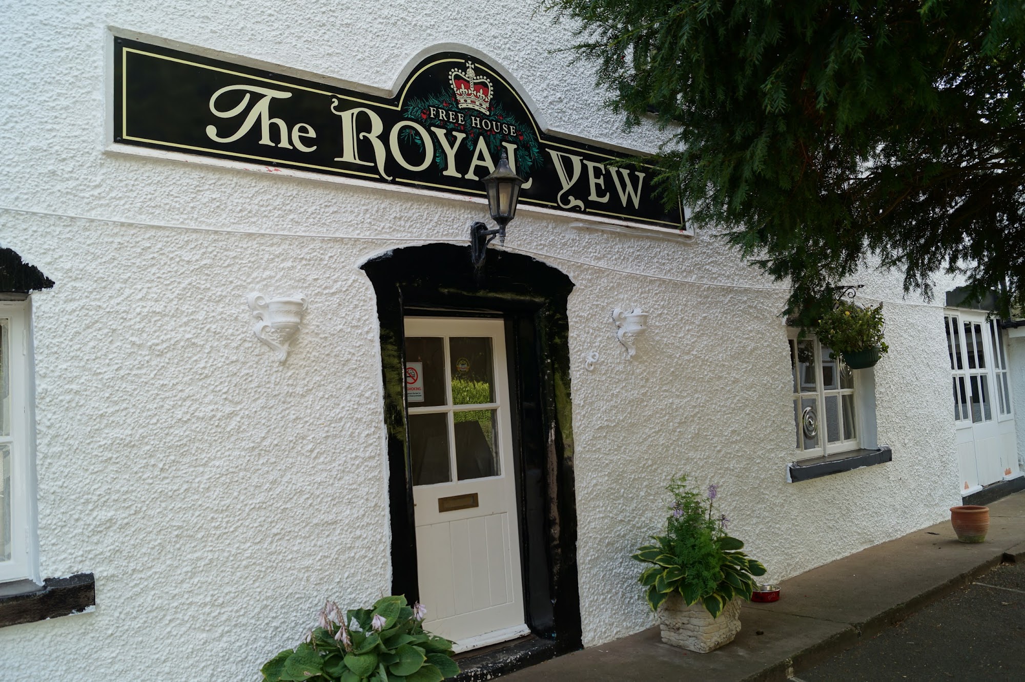 The Royal Yew Dean, Workington