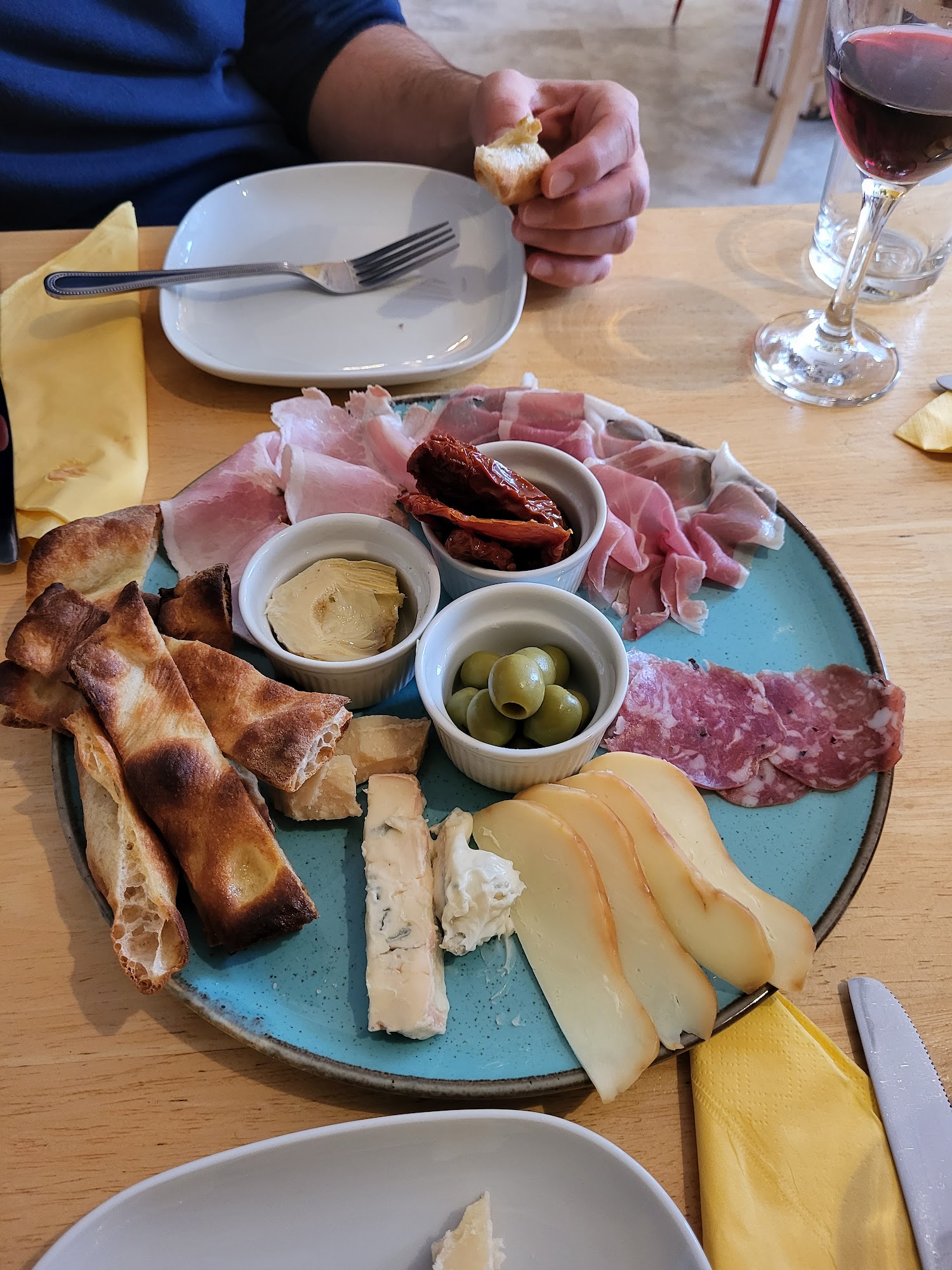 Fermento - Italian Family Kitchen 2 Market Pl, Cockermouth