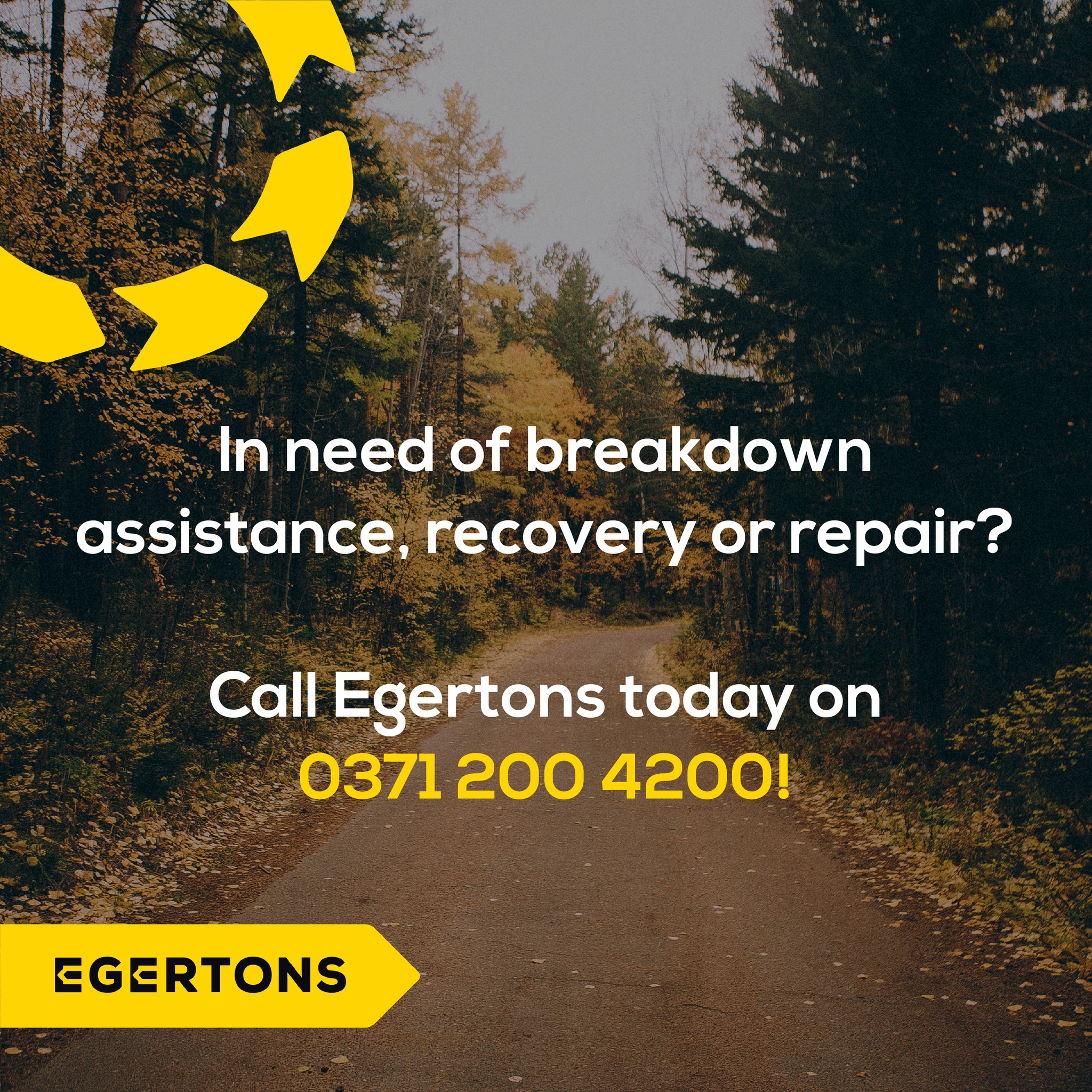 Egertons Recovery Cockermouth