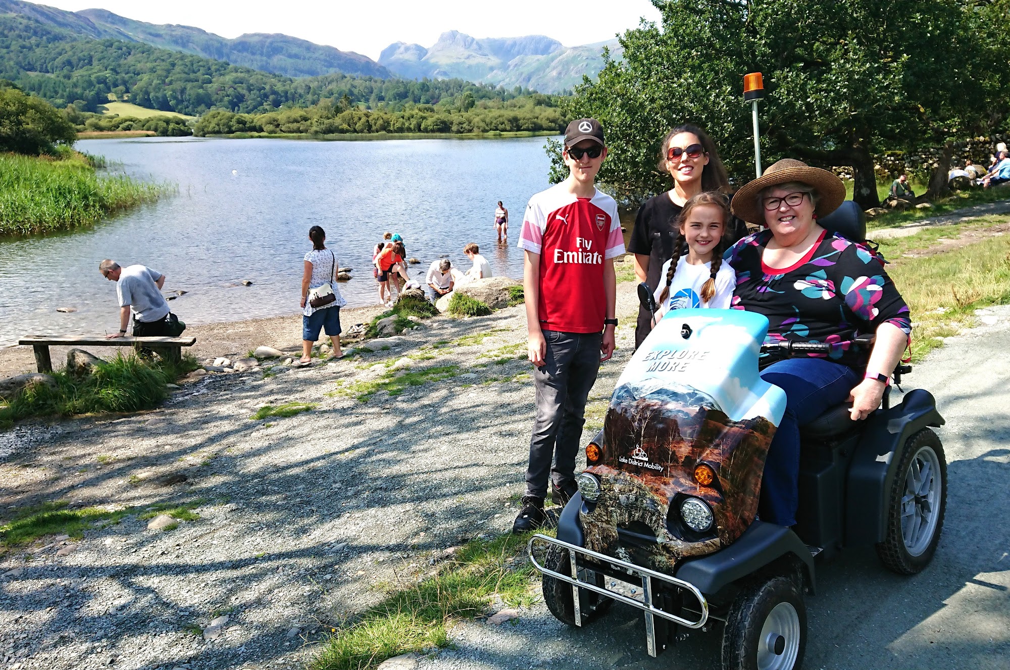 Outdoor Mobility Cockermouth