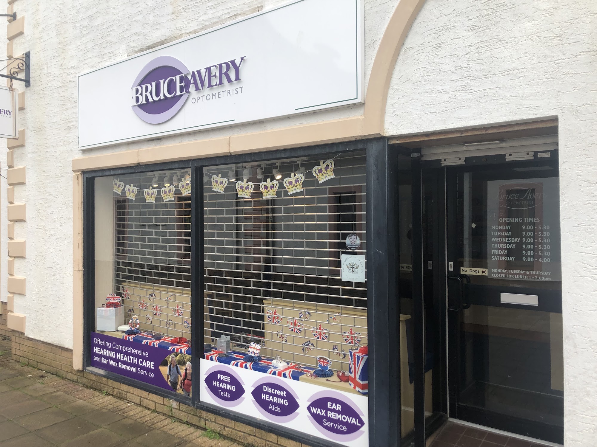 Bruce Avery Optometrist Cockermouth