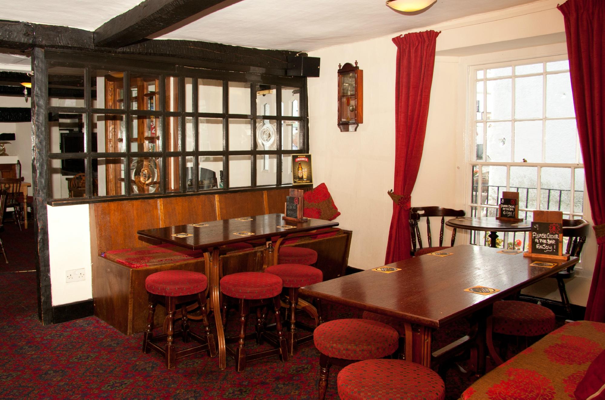 The Red Lion Inn Main St, Hawkshead, Ambleside