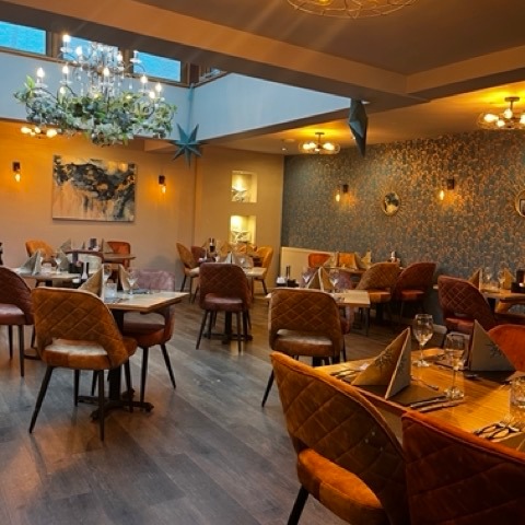 Crooklands - The Restaurant