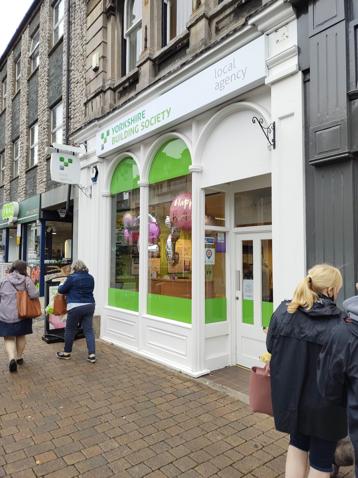 Yorkshire Building Society