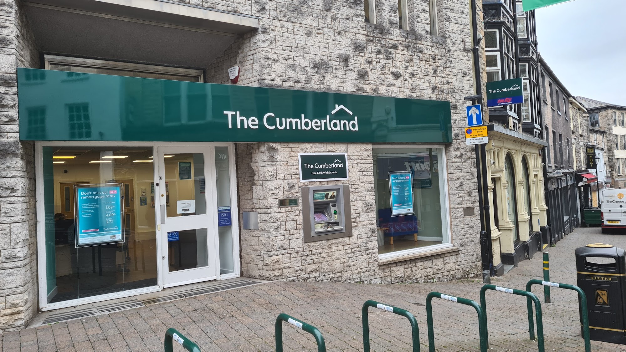 Cumberland Building Society