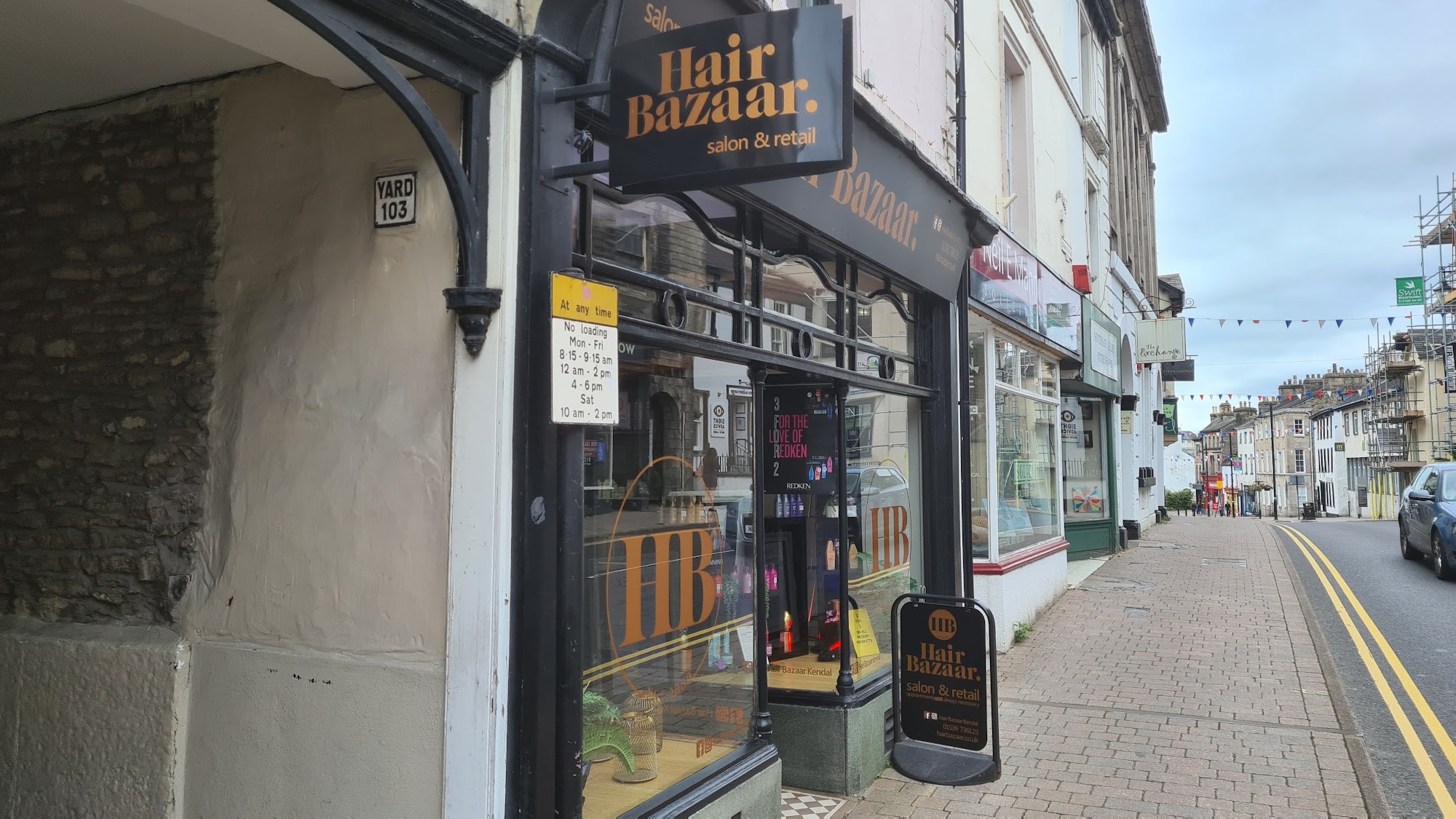 Hair Bazaar