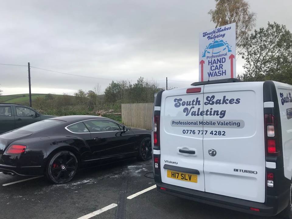 South Lakes Valeting