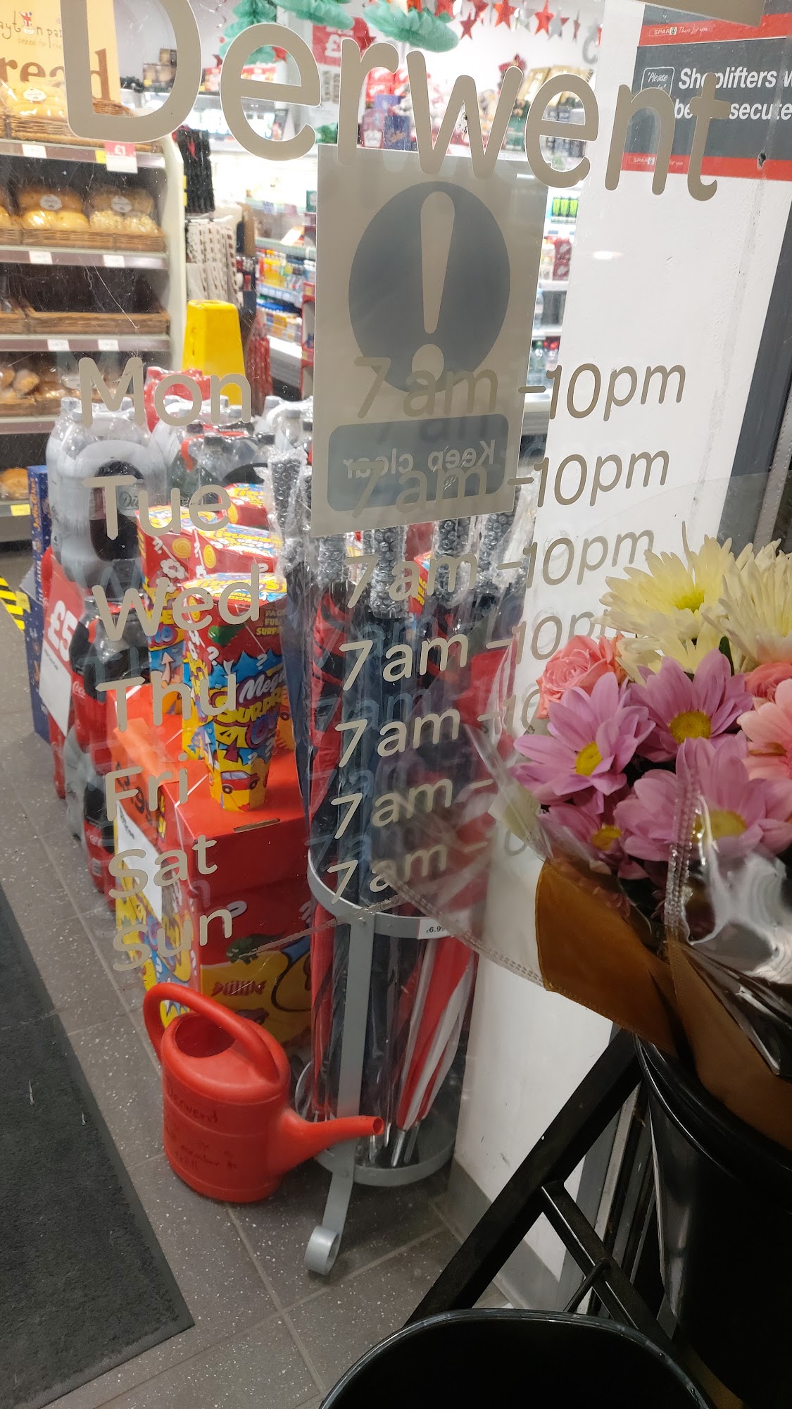 SPAR Derwent Keswick