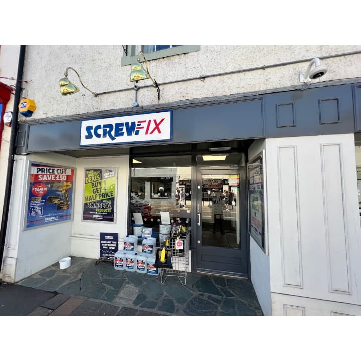 Screwfix Keswick Keswick