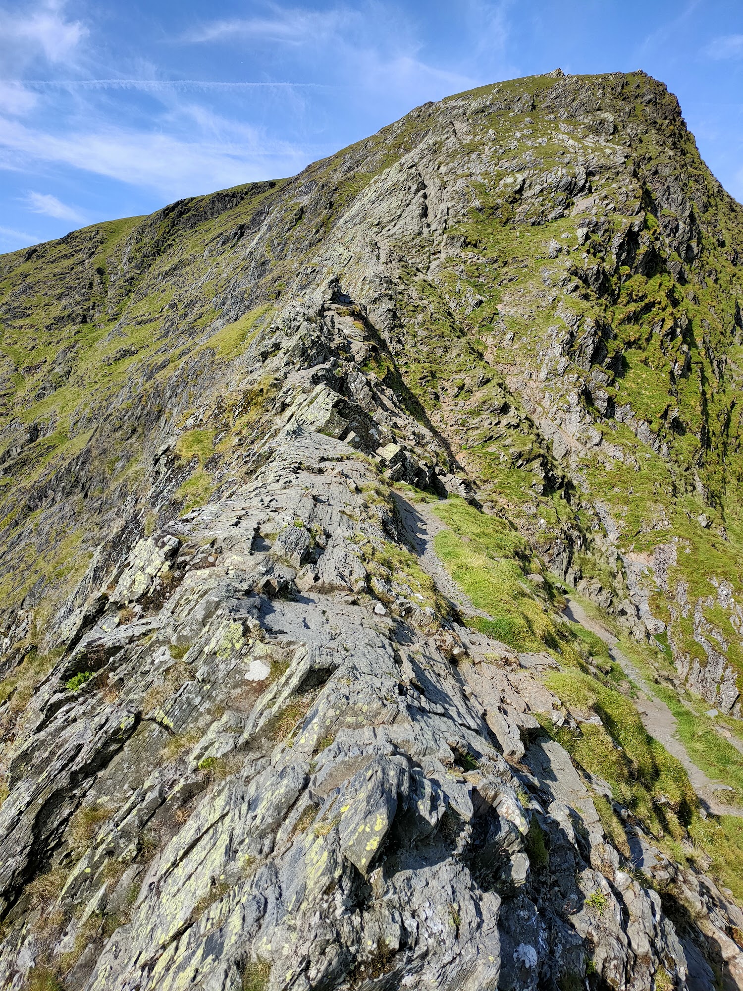 Sharp Edge Construction Keswick