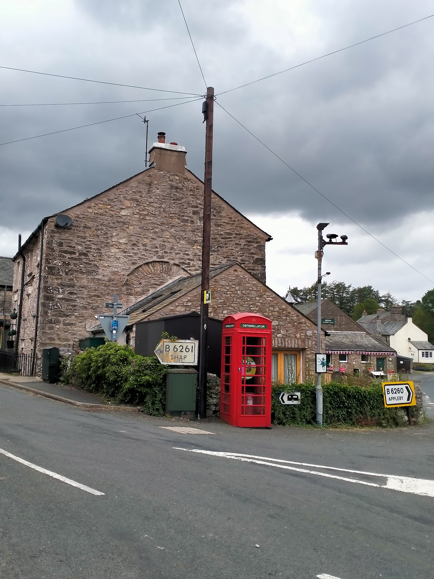 Orton Village Stores & Post Office Penrith