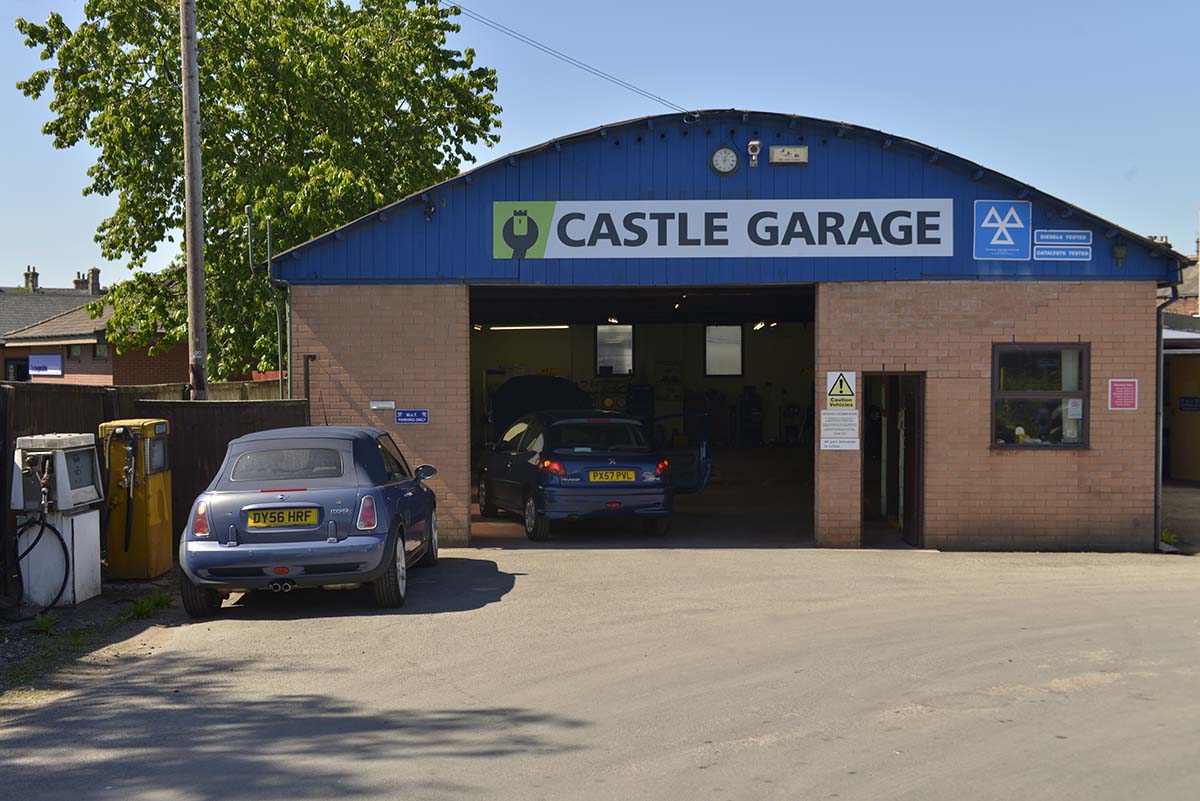 Castle Garage Penrith Penrith