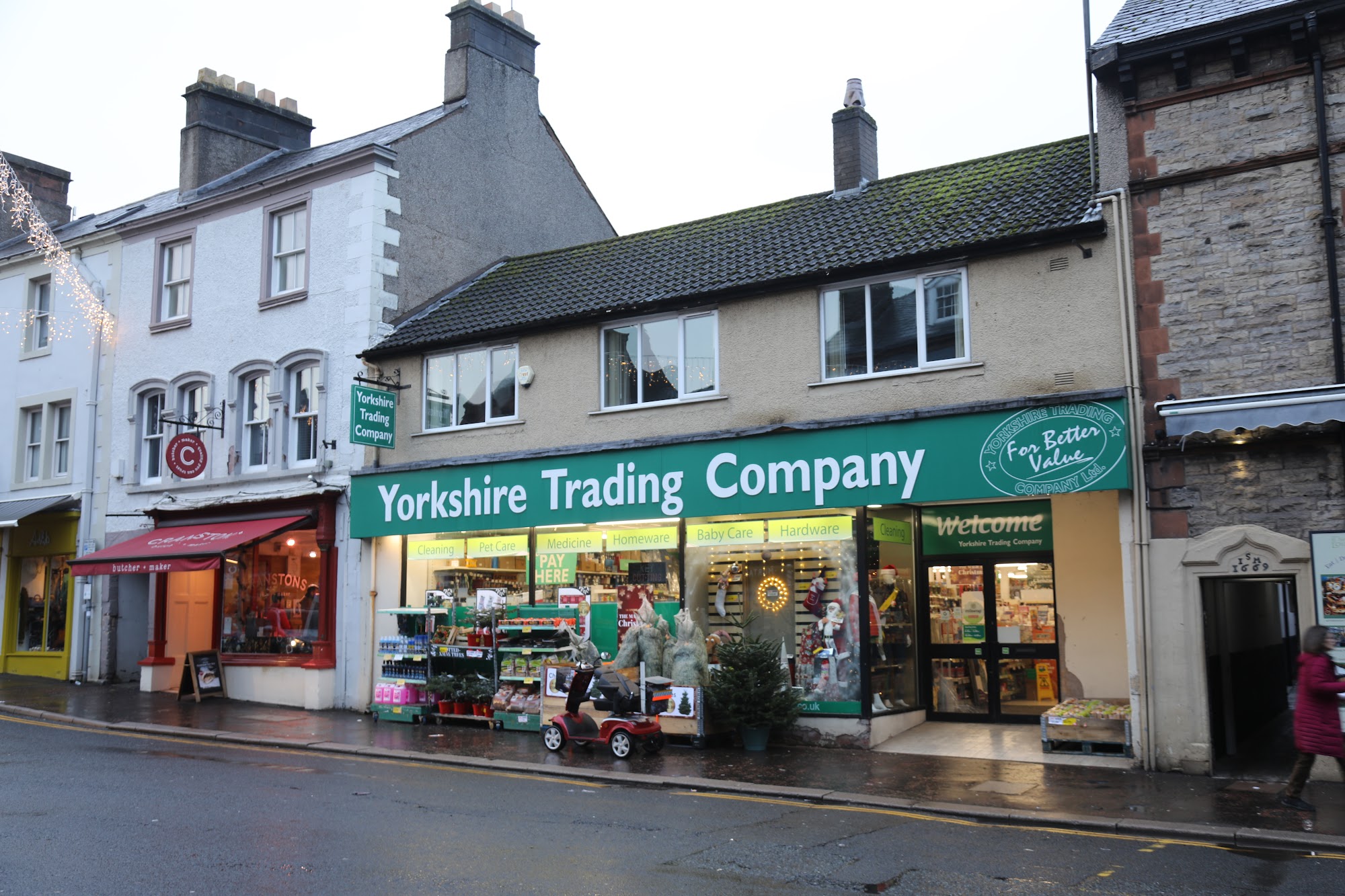 Yorkshire Trading Company (Penrith) Penrith