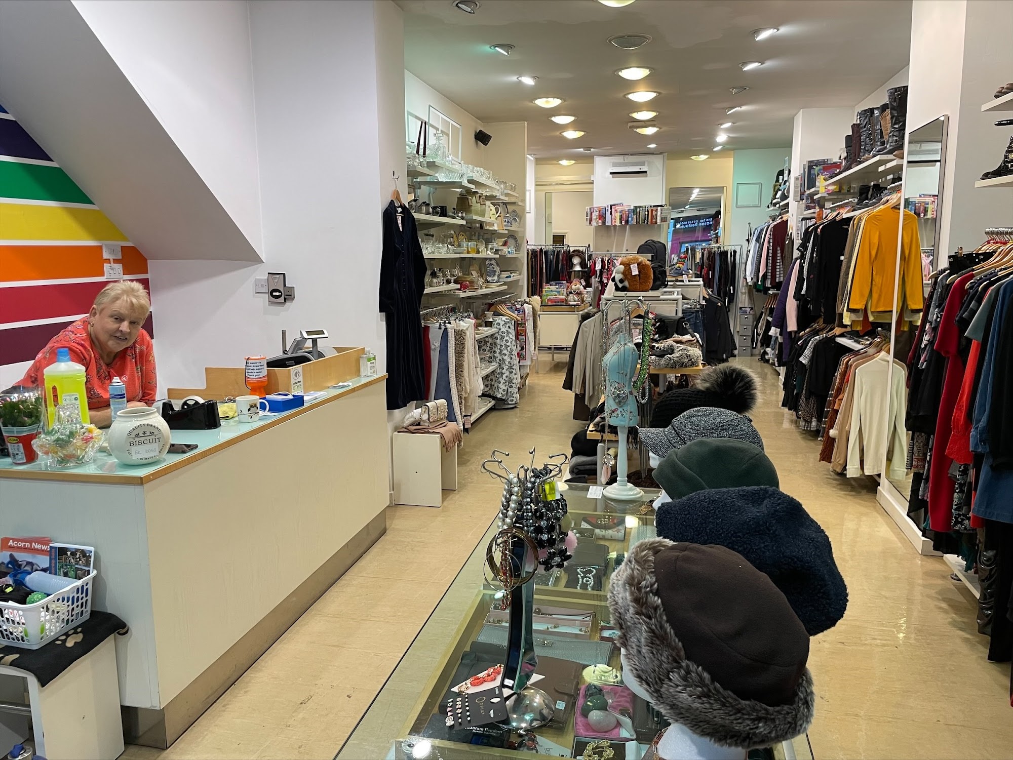 Oak Tree Animals' Charity Shop