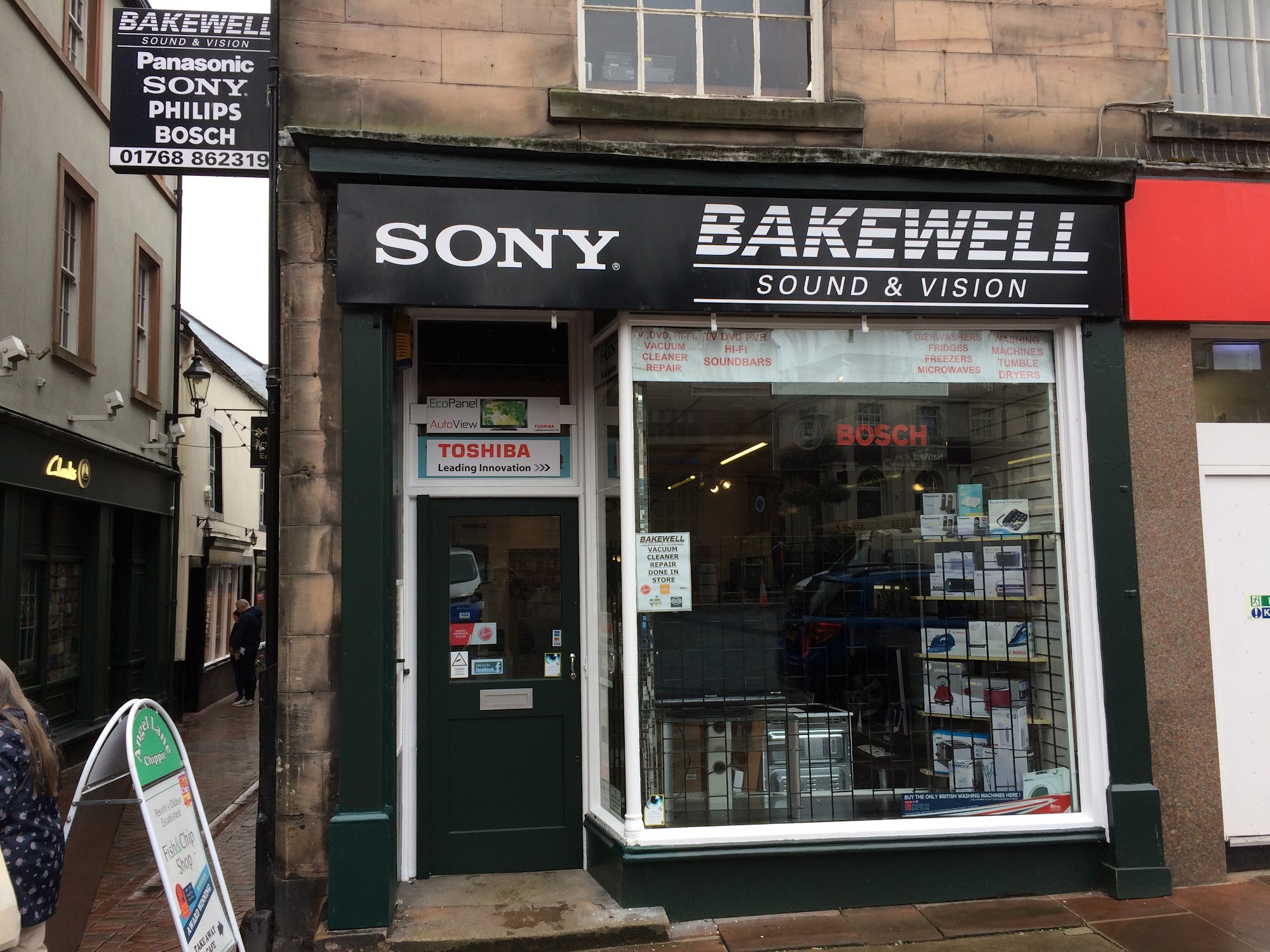 Bakewells Sound & Vision Penrith