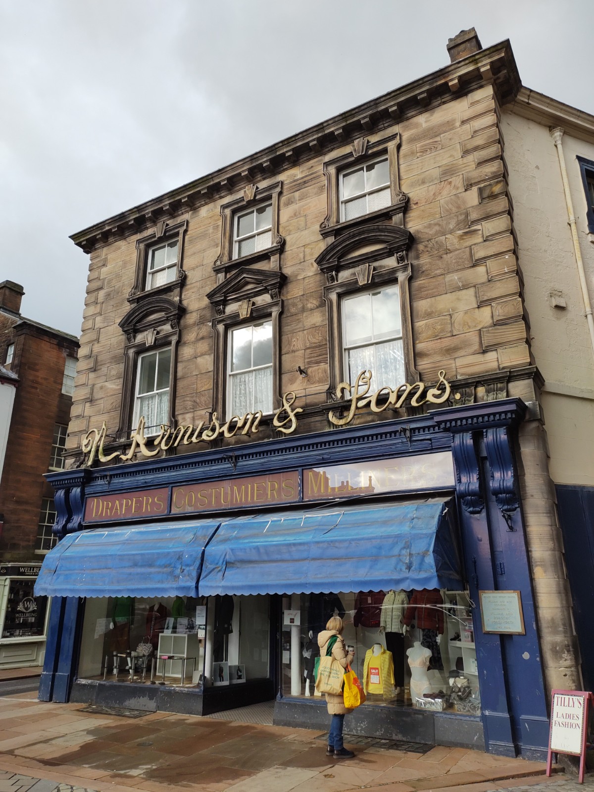 N Arnison and Sons Penrith