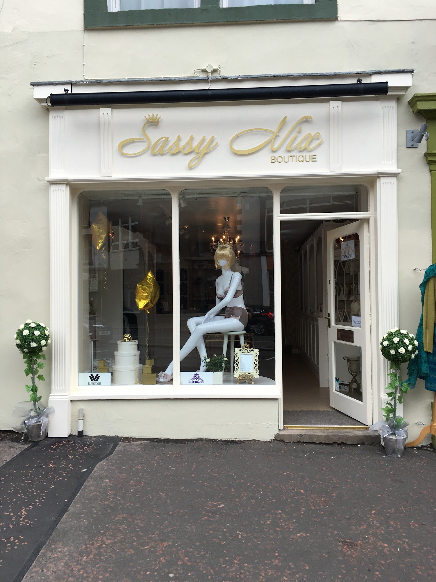 Sassy Nix Boutique Penrith