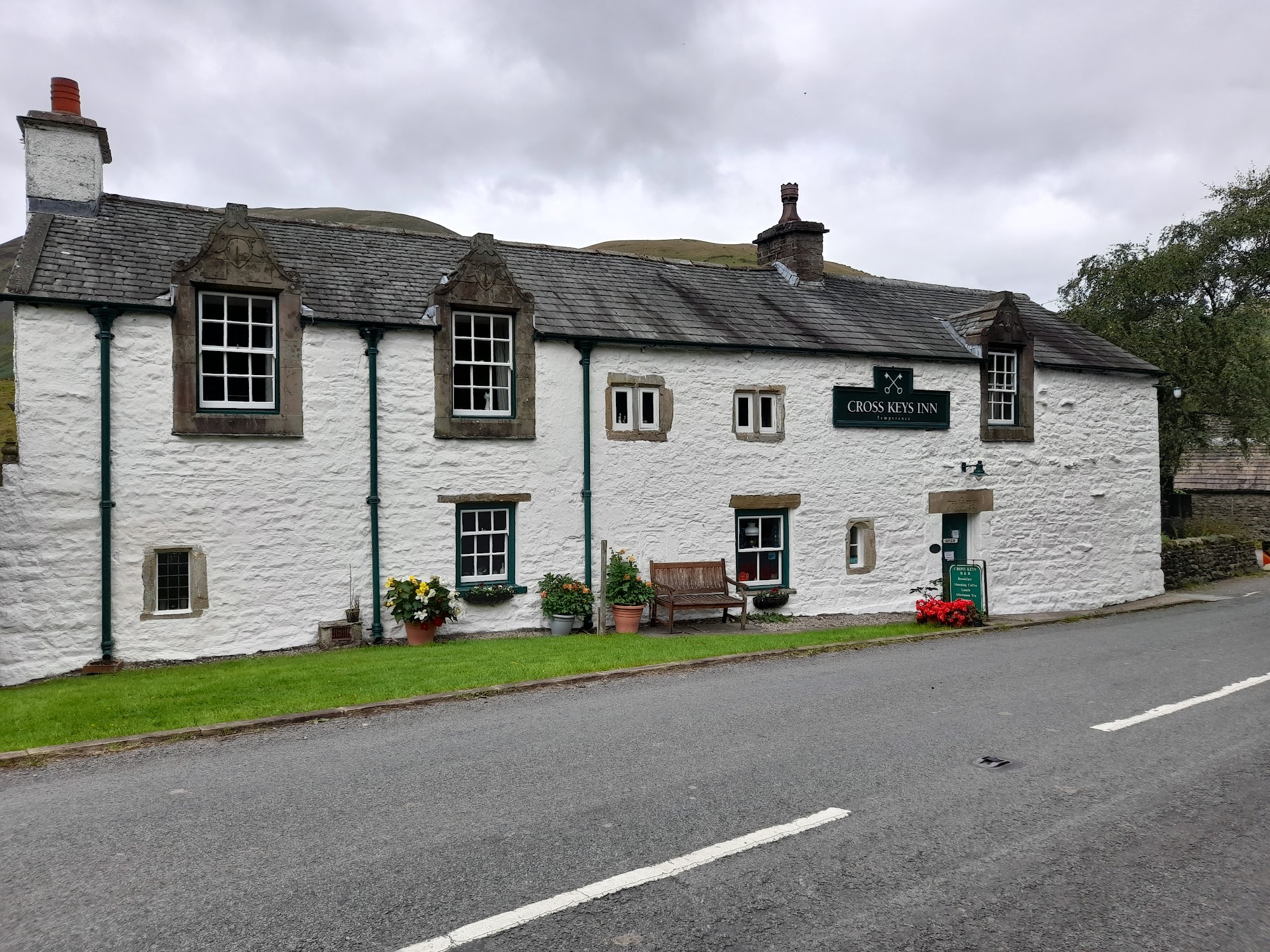 Cross Keys Temperance Inn Cautley, Sedbergh