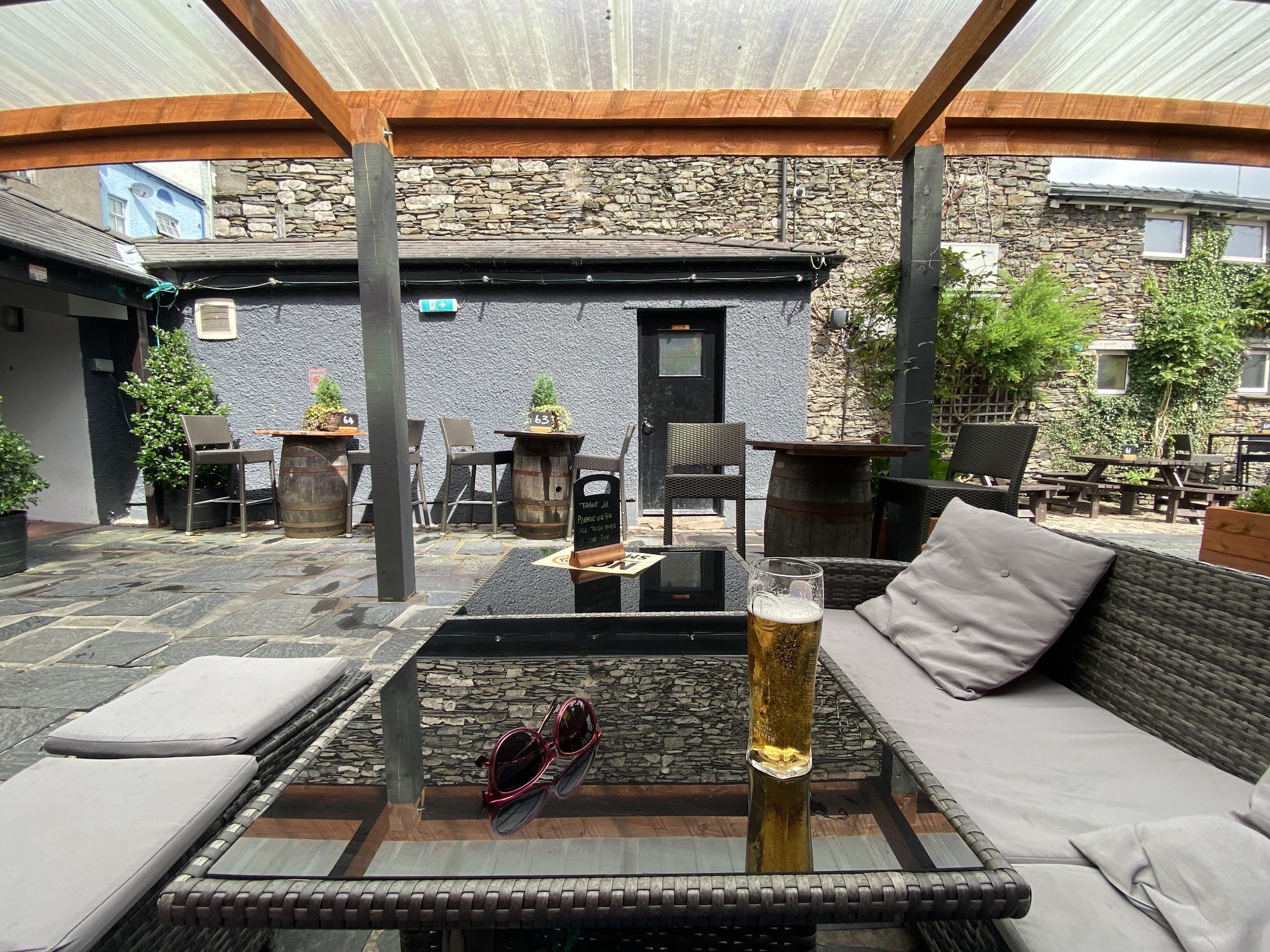 Rose & Crown 22 King St, Ulverston