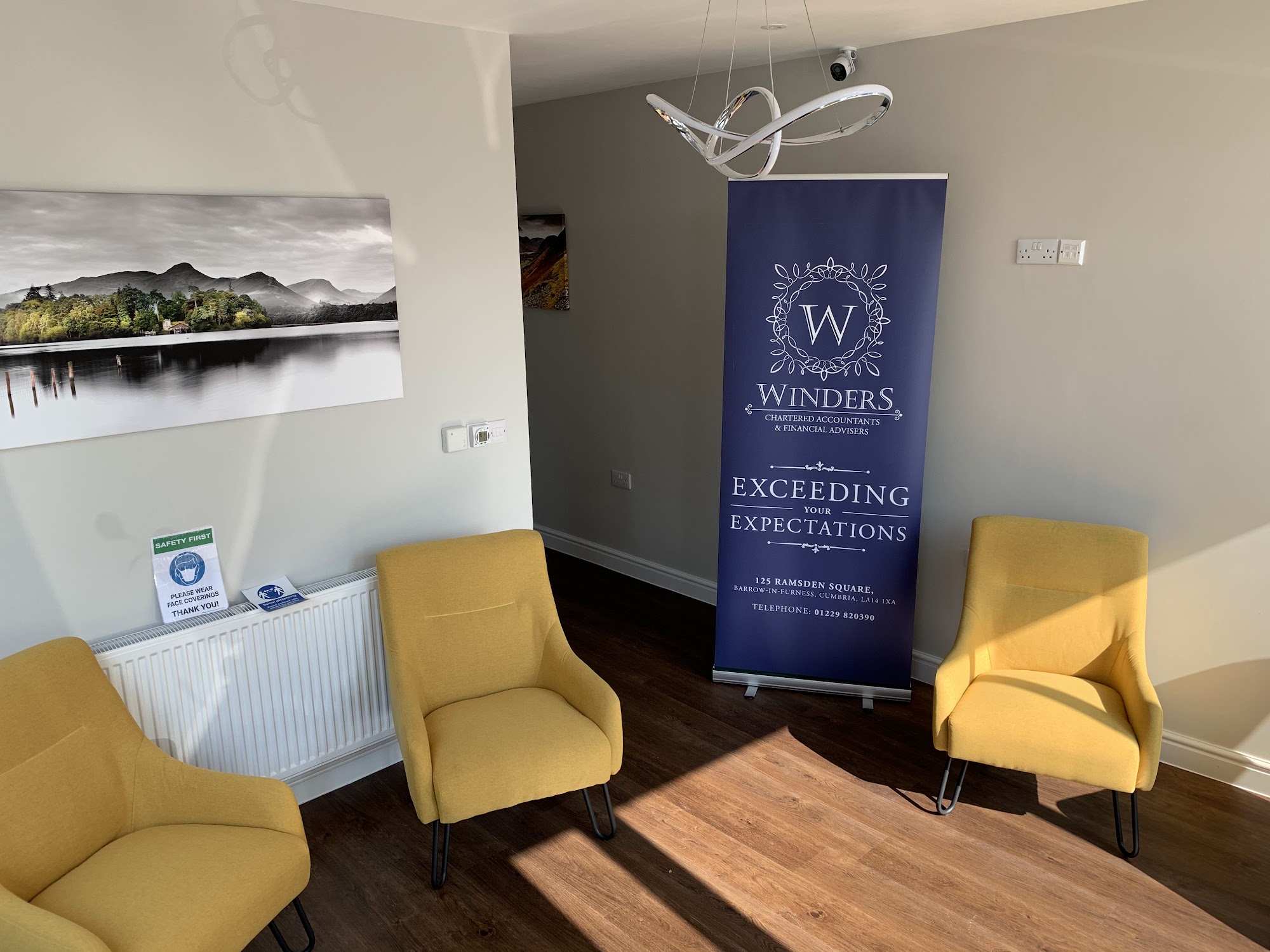 Winders Financial Services Ltd