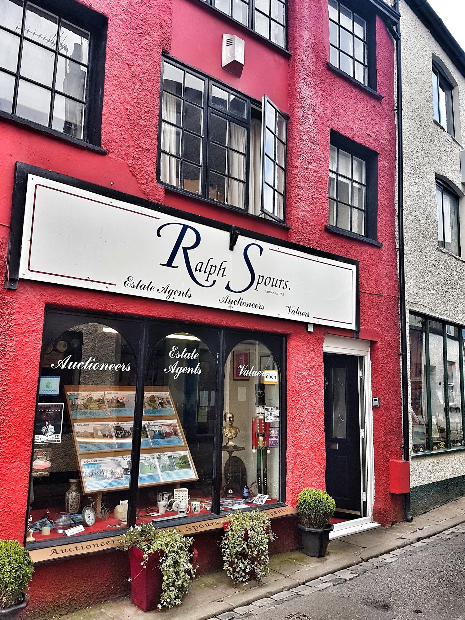 Ralph Spours Estate Agents