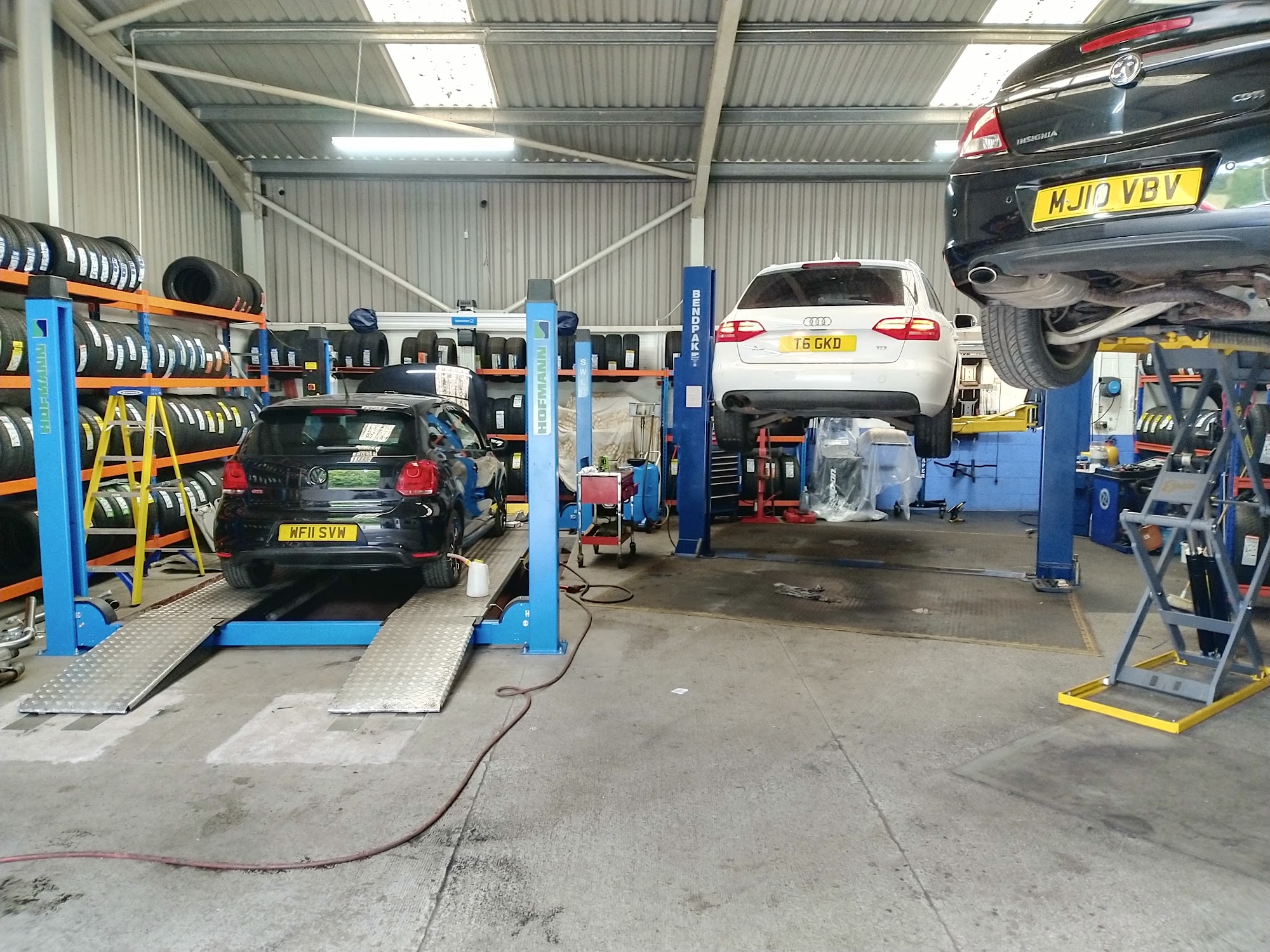 MEADOW ROAD TYRES