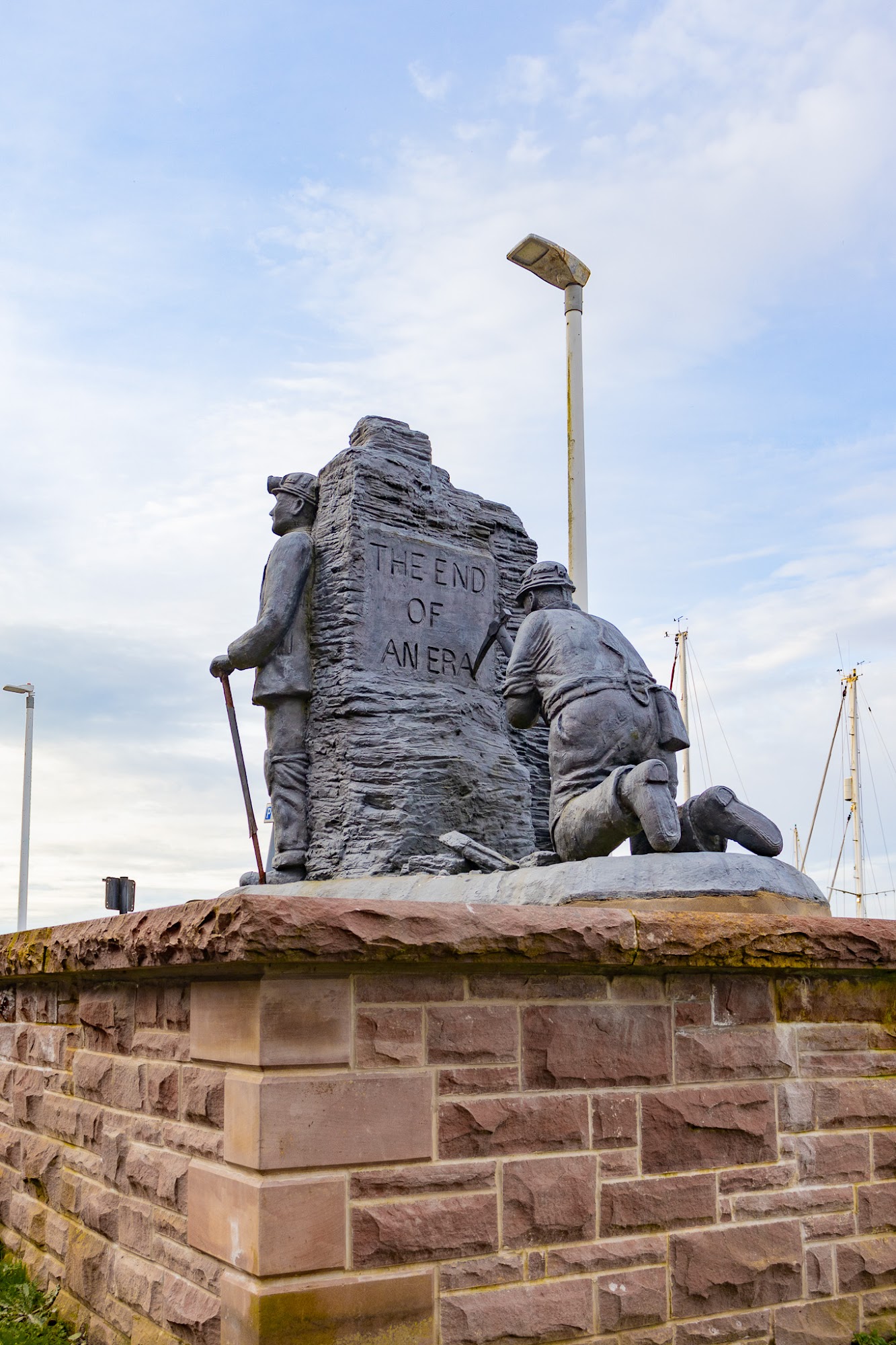 Copeland Visitor Information Point Whitehaven