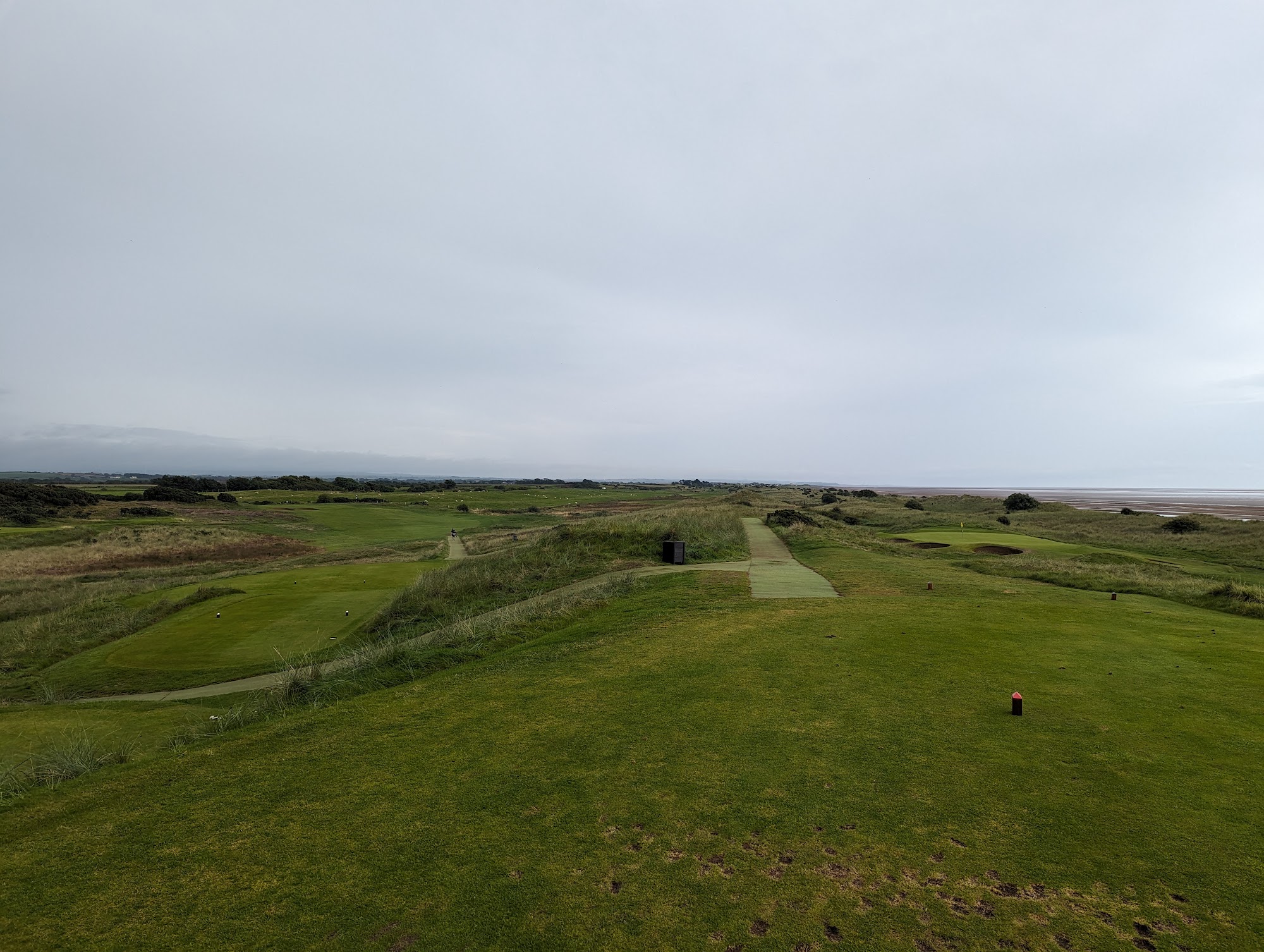 Silloth On Solway Golf Club