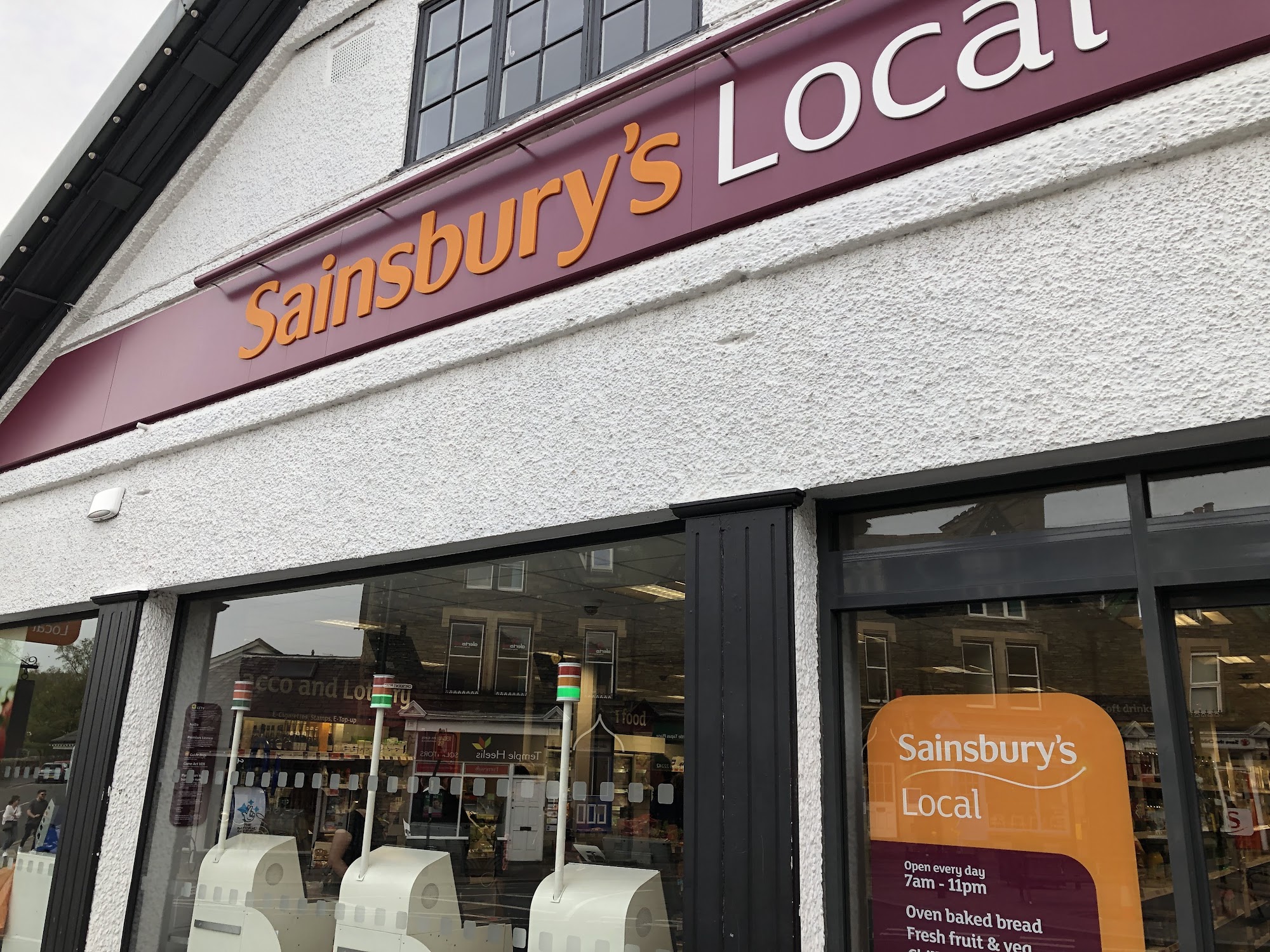 Sainsbury's Local Windermere