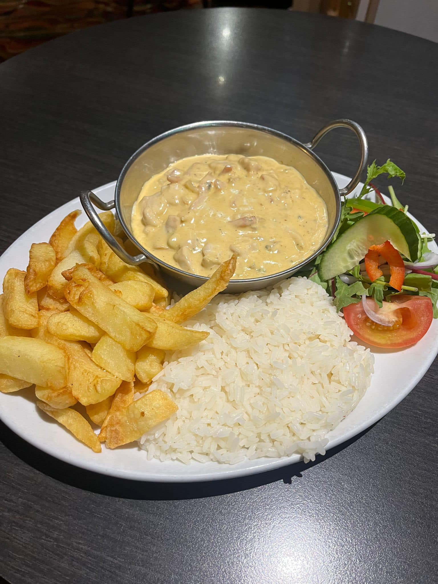 Royal George 14 Cross Hill, Workington