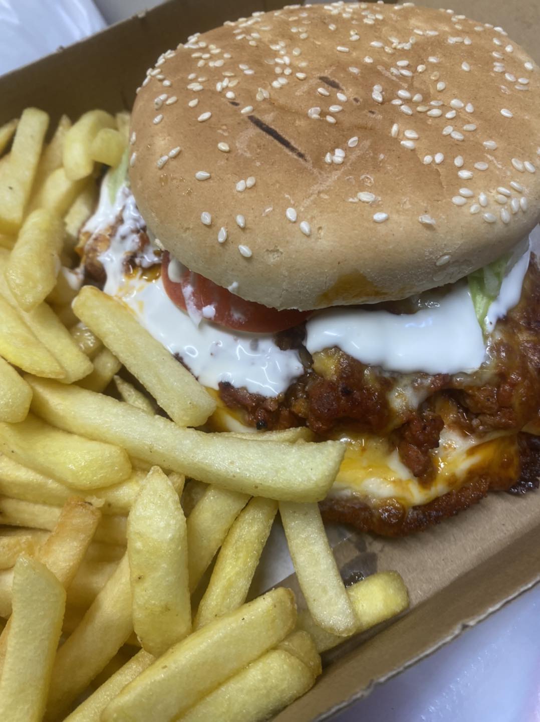 Caspian Kebabs 20 Fisher St, Workington