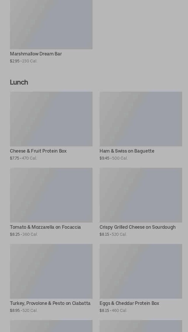 Photo credit: Posmates