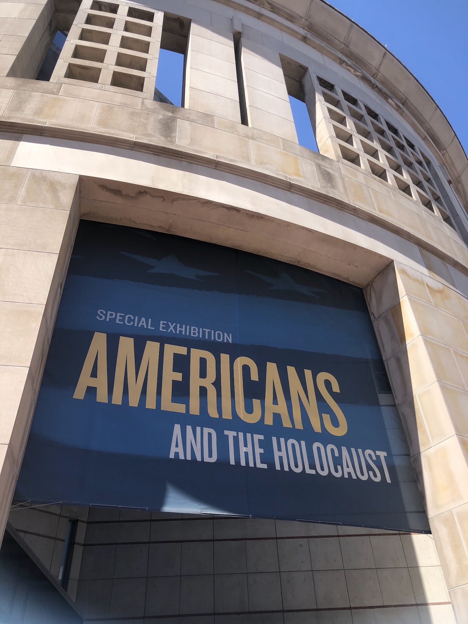 US Holocaust Museum Cafe