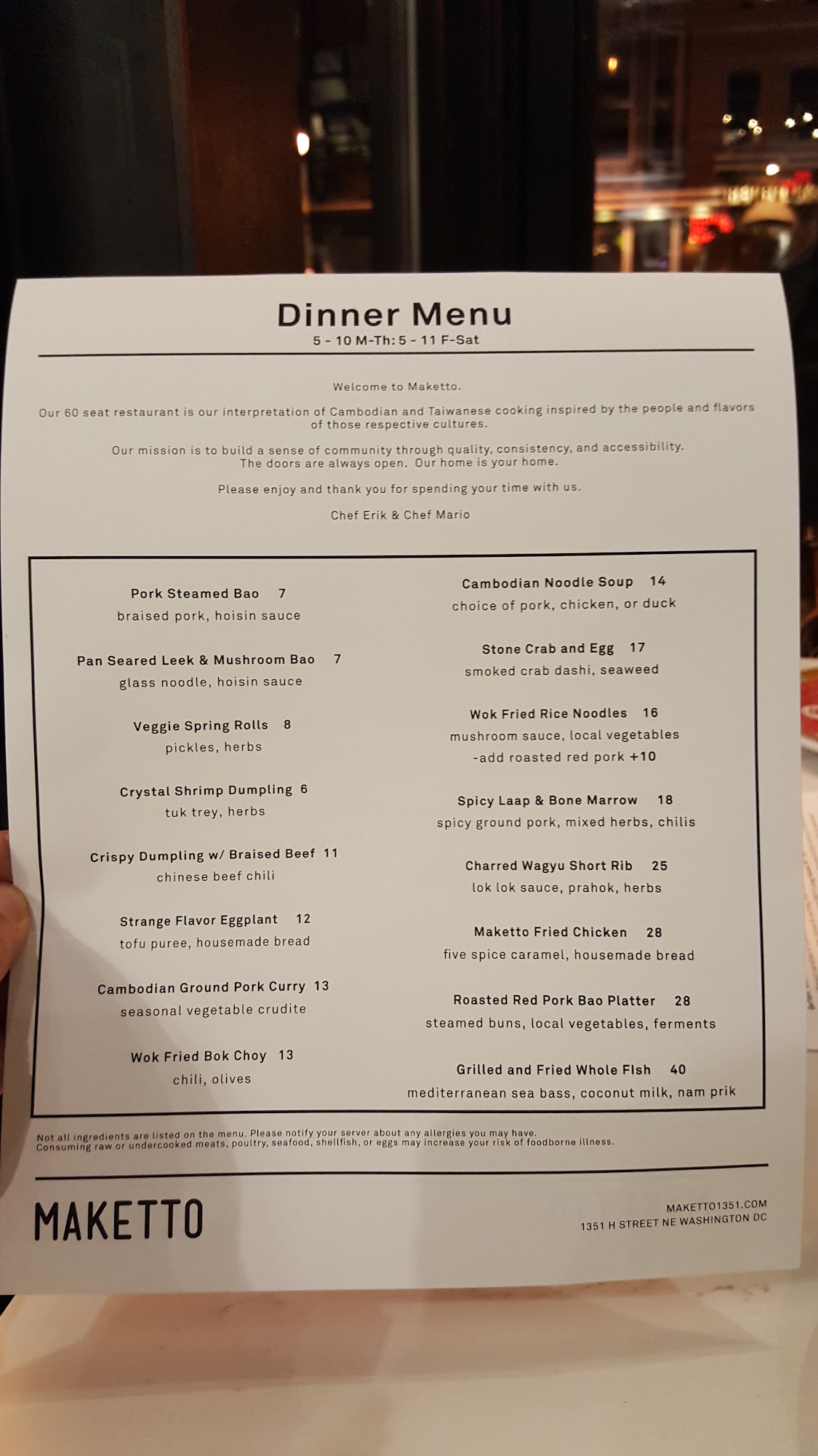 Photo credit: Google