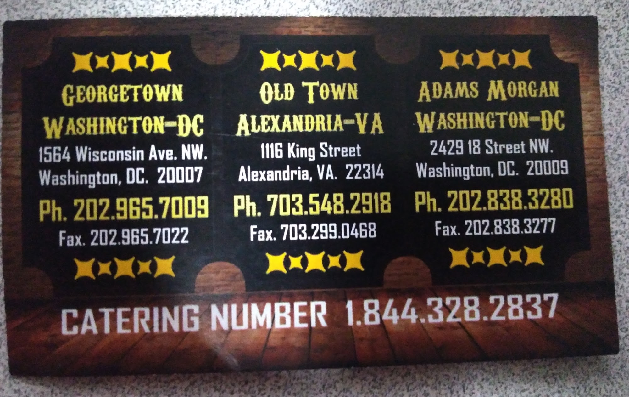 Photo credit: Google