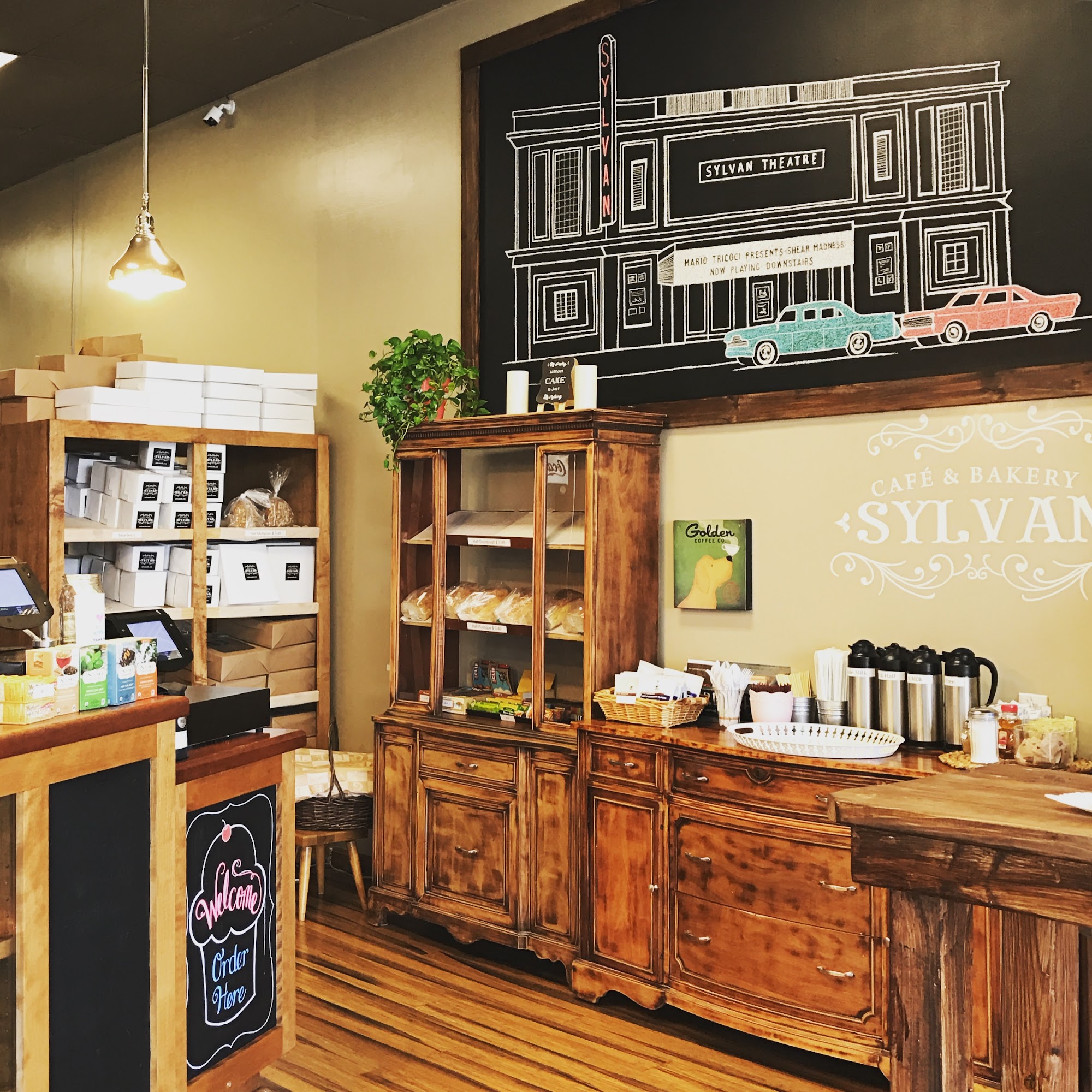 Sylvan Cafe