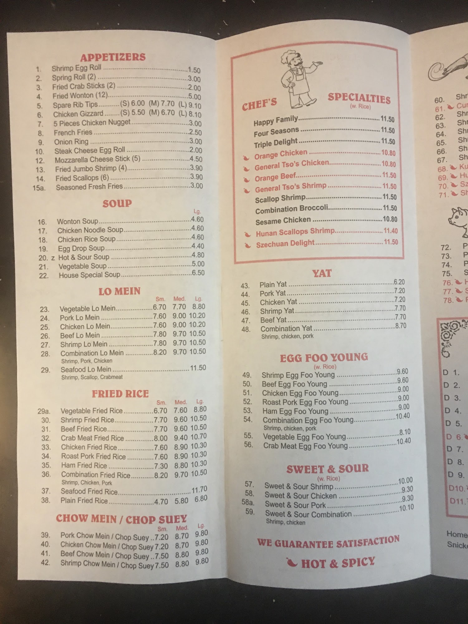 Photo credit: Google